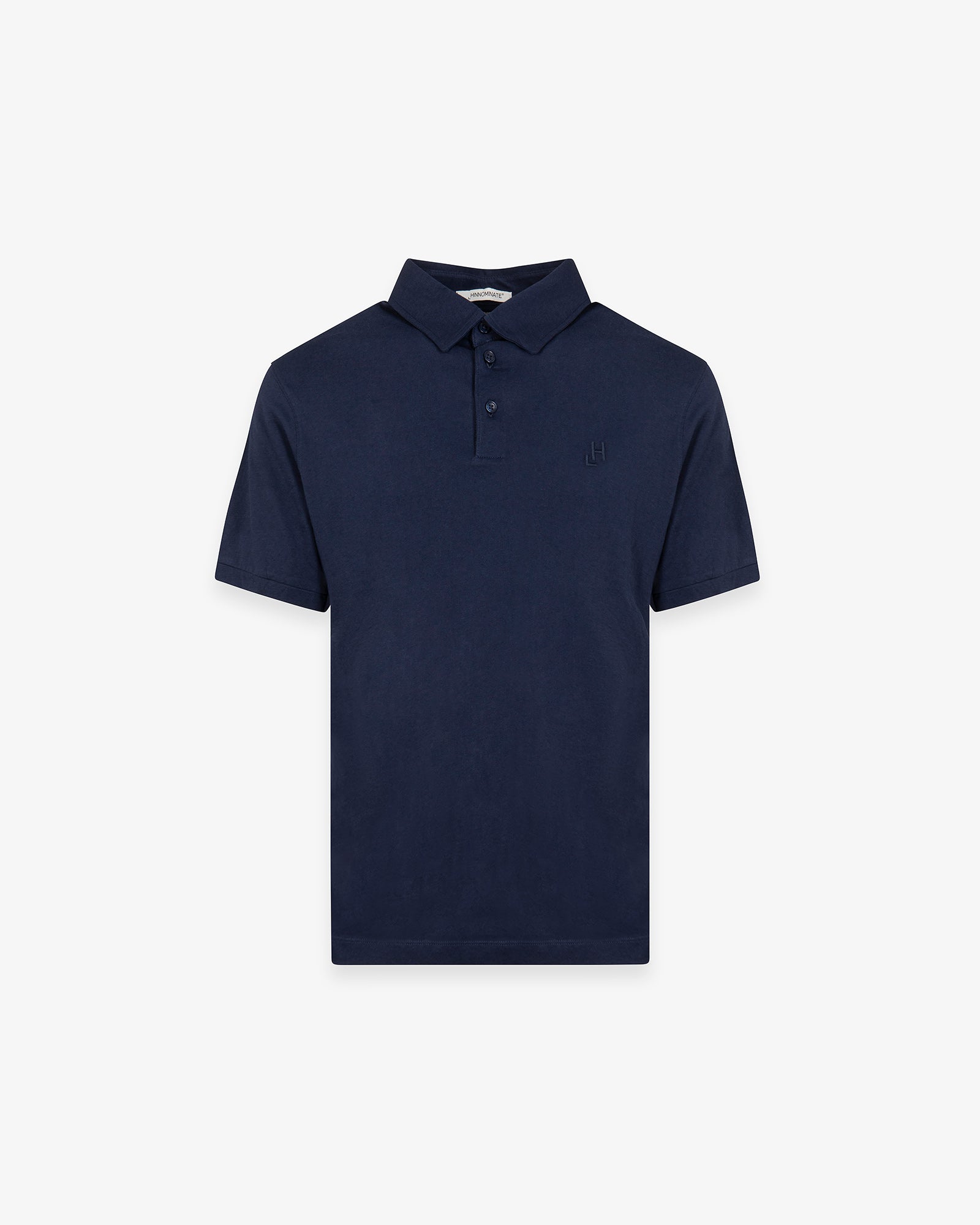 POLO IN JERSEY CON EMBOSSED