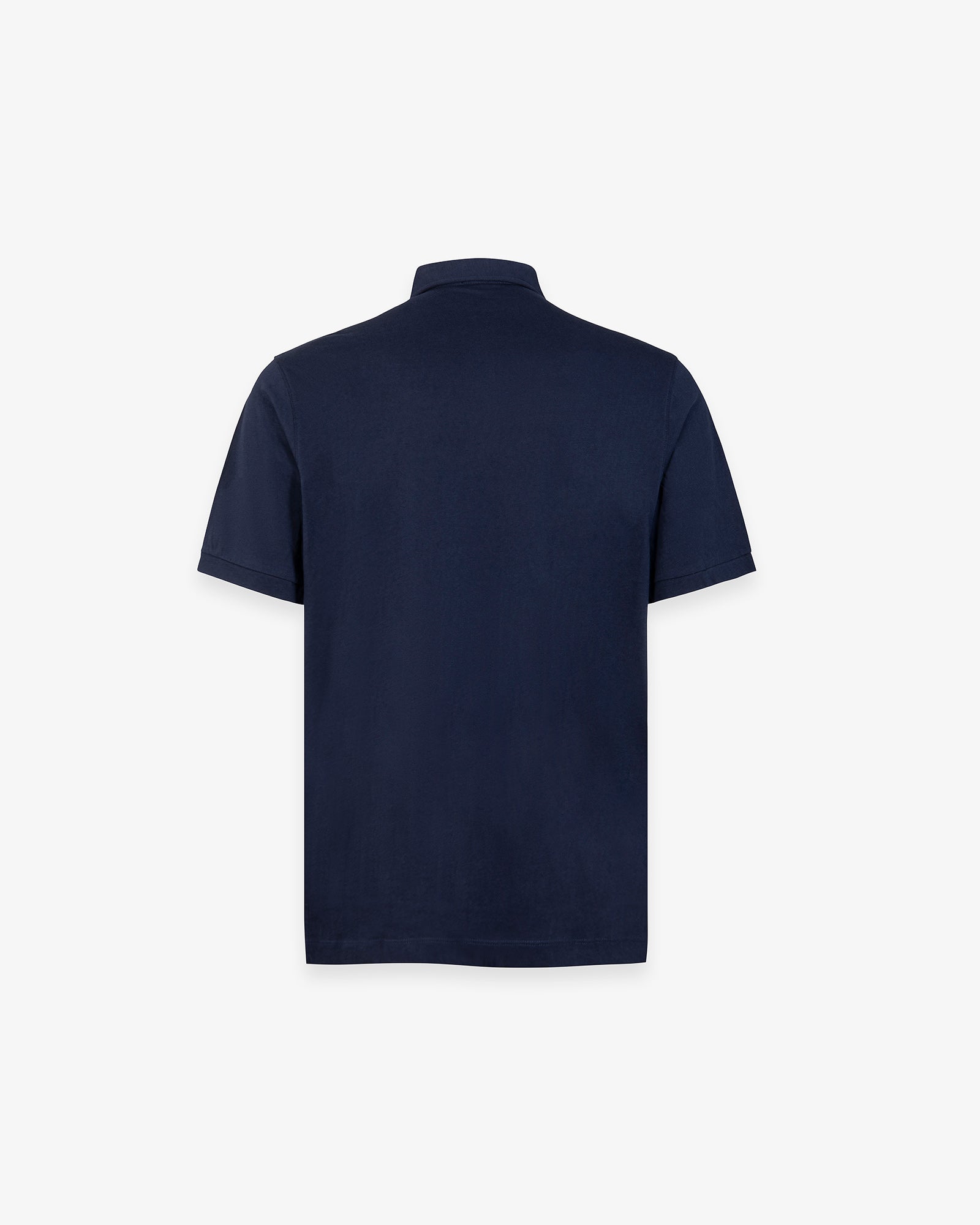 POLO IN JERSEY CON EMBOSSED