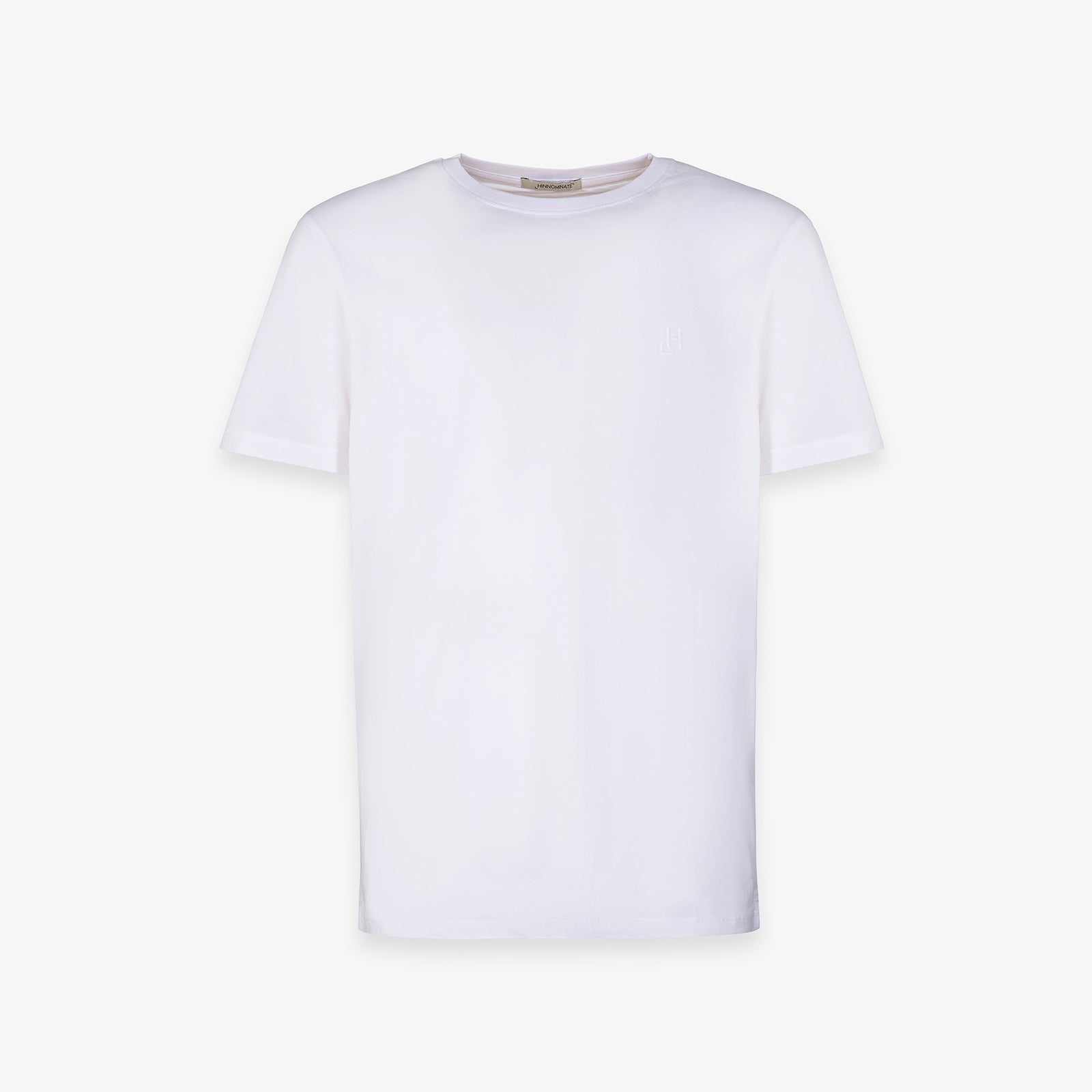 POLO IN JERSEY CON SCOLLO A V E EMBOSSED