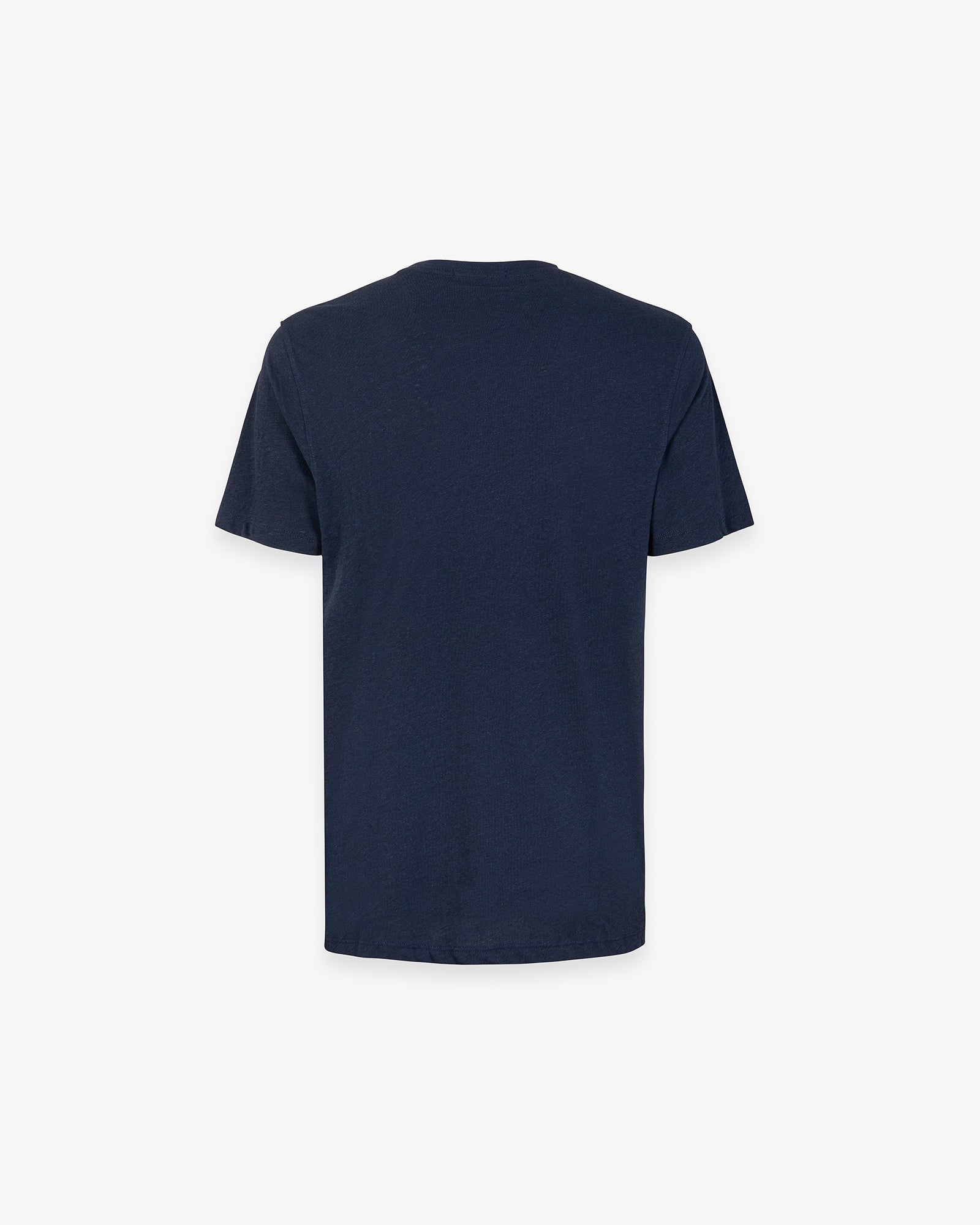 T-SHIRT IN LINO CON EMBOSSED