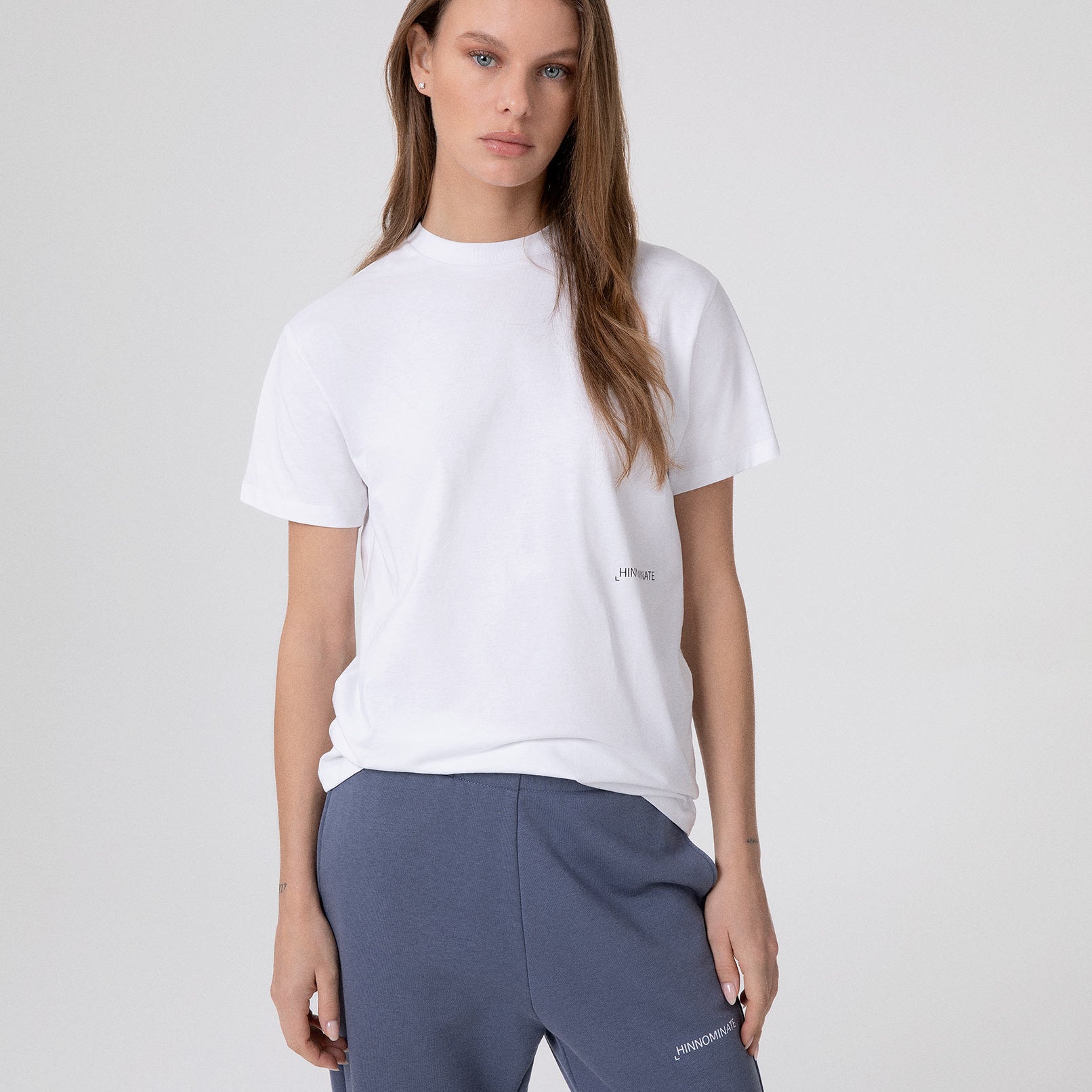 T-SHIRT IN JERSEY CON STAMPA