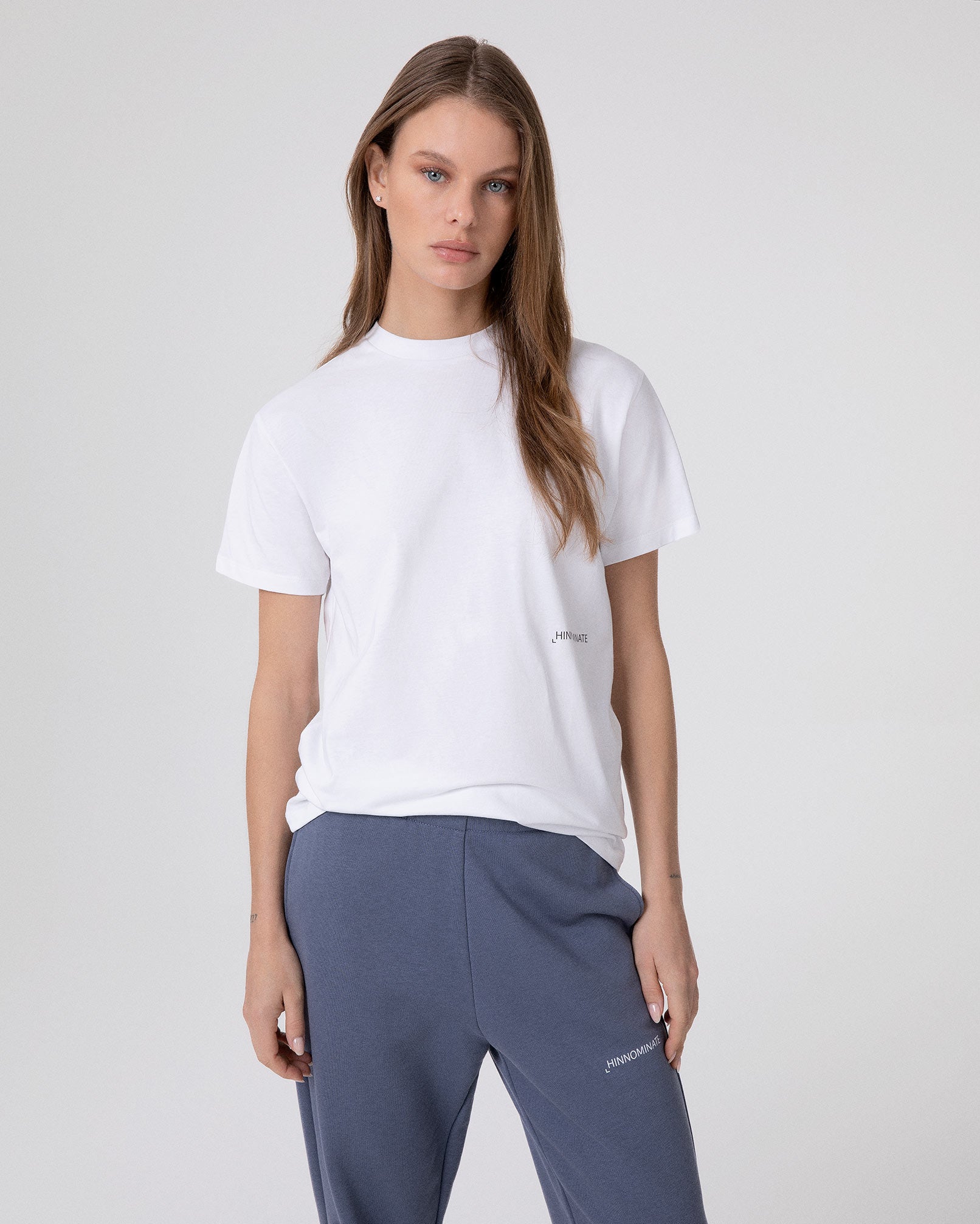 T-SHIRT IN JERSEY CON STAMPA