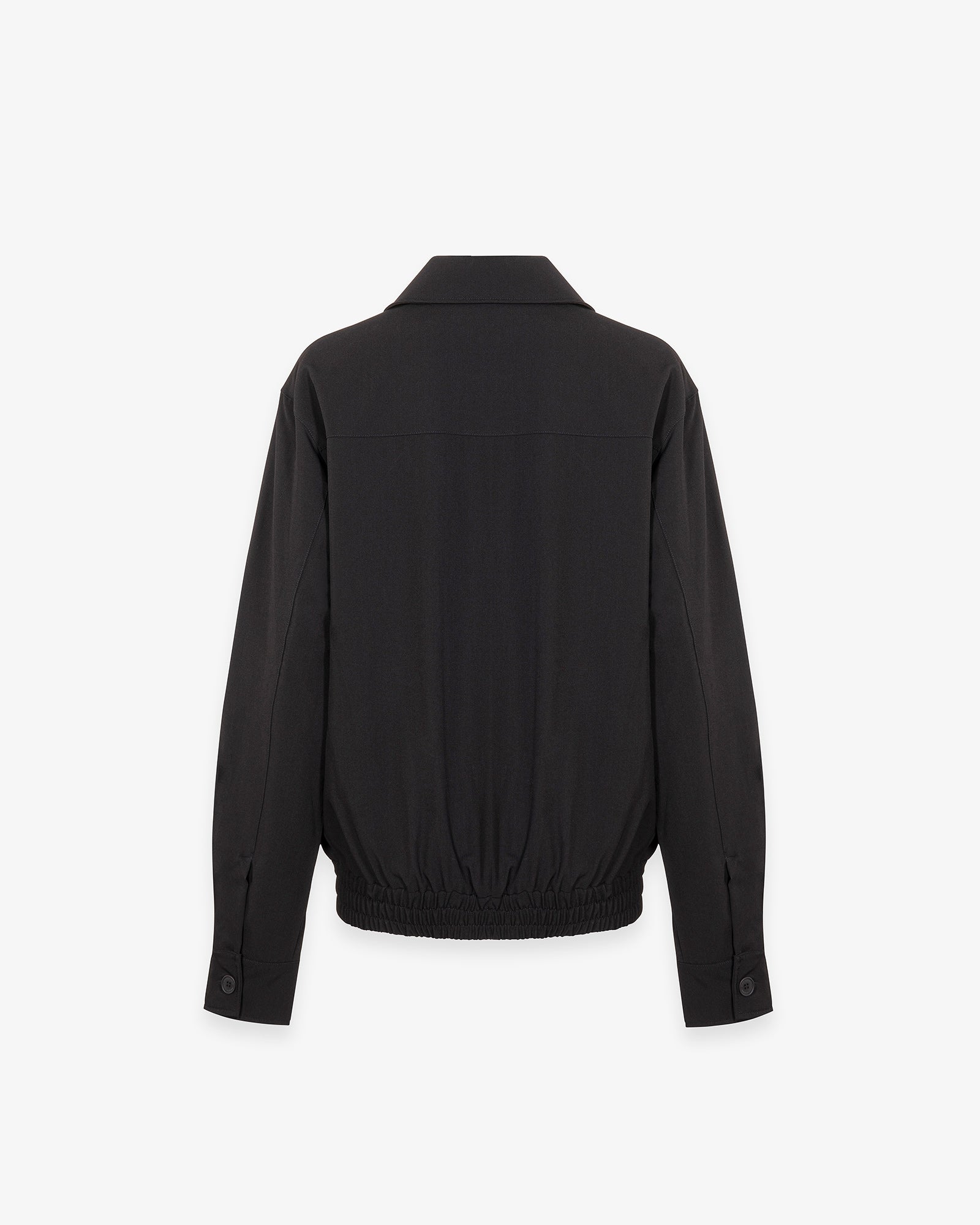 GIACCA CAMICIA FULL ZIP