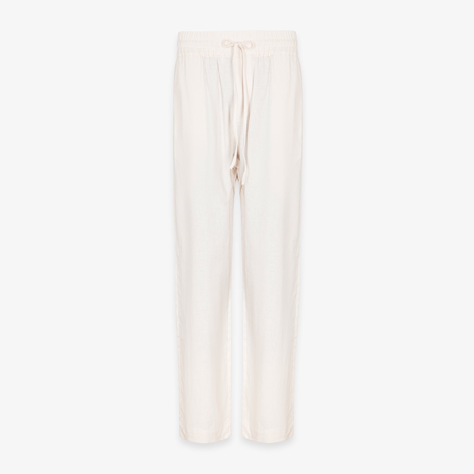 PANTALONI IN LINO