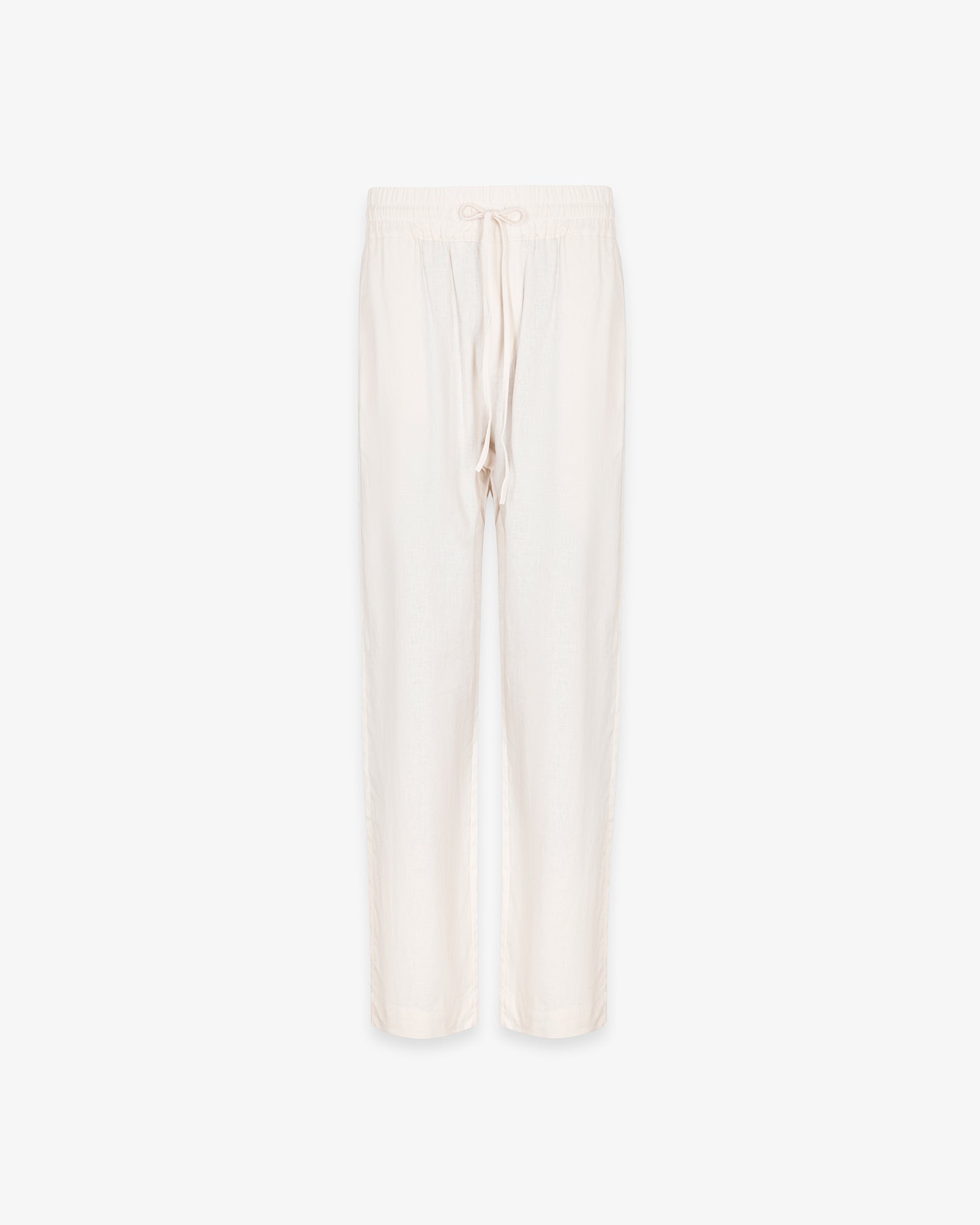 PANTALONI IN LINO