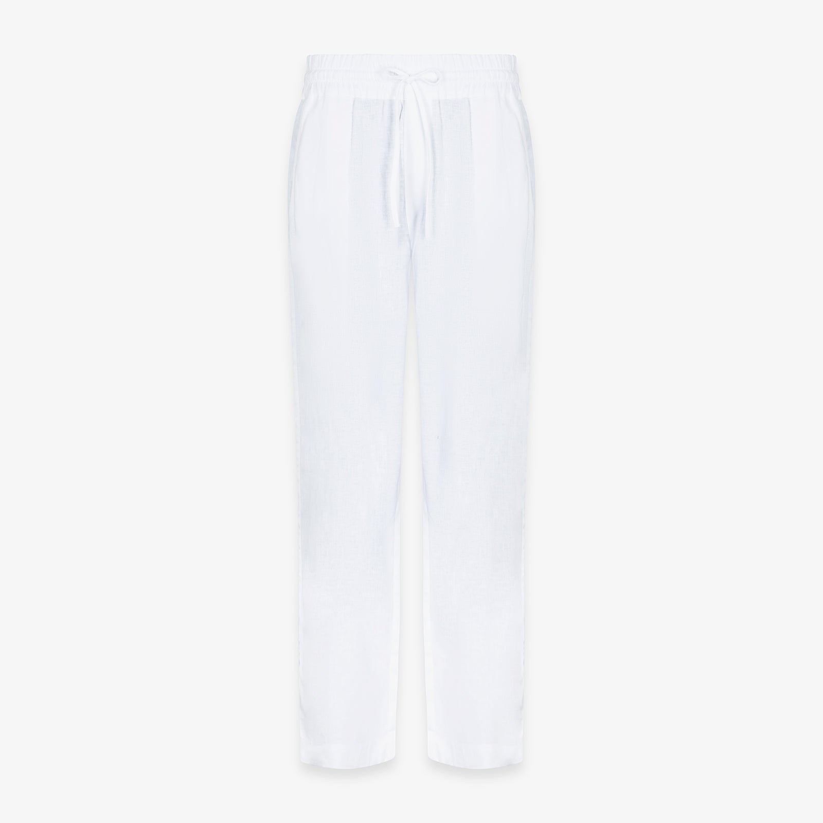 PANTALONI IN LINO