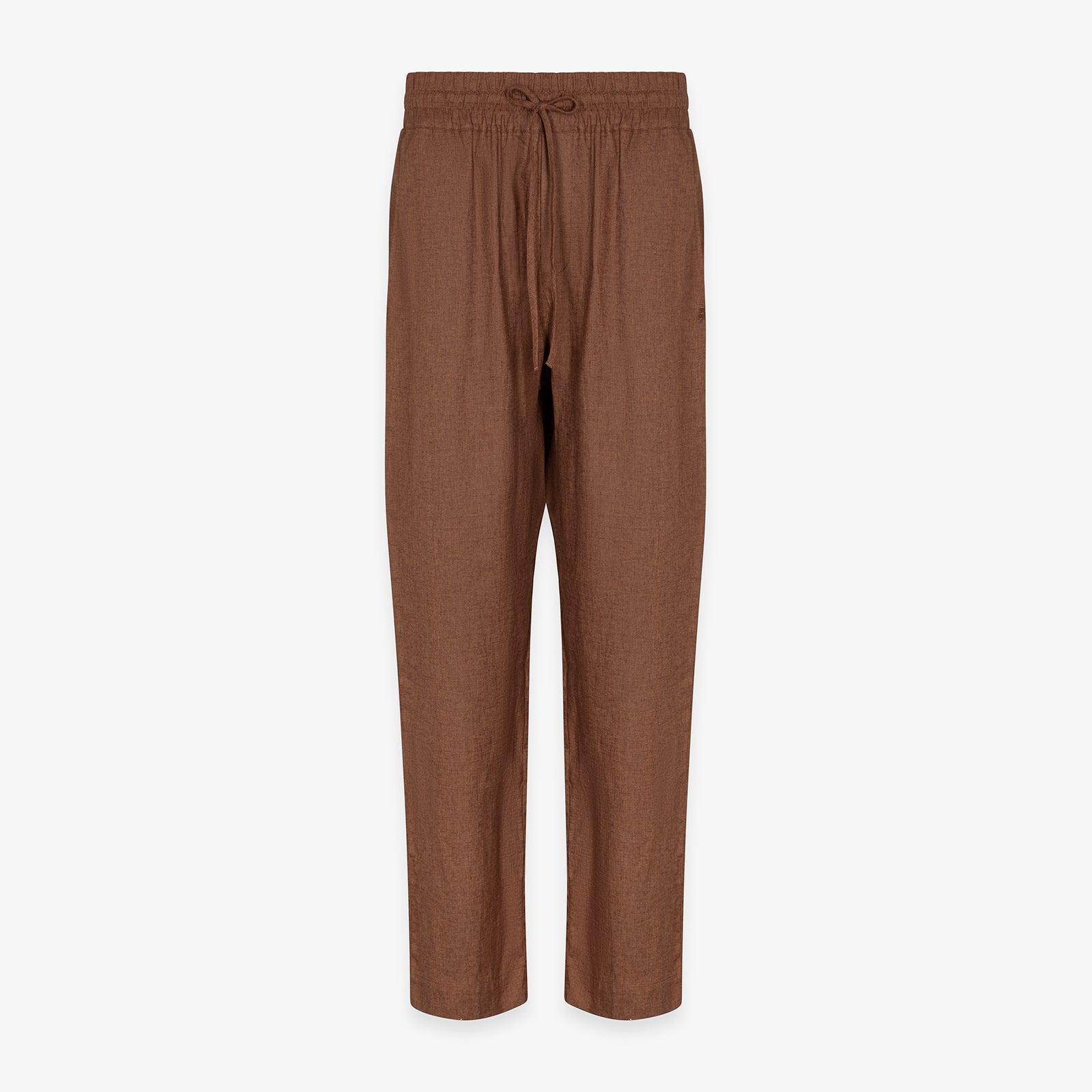 PANTALONI IN LINO