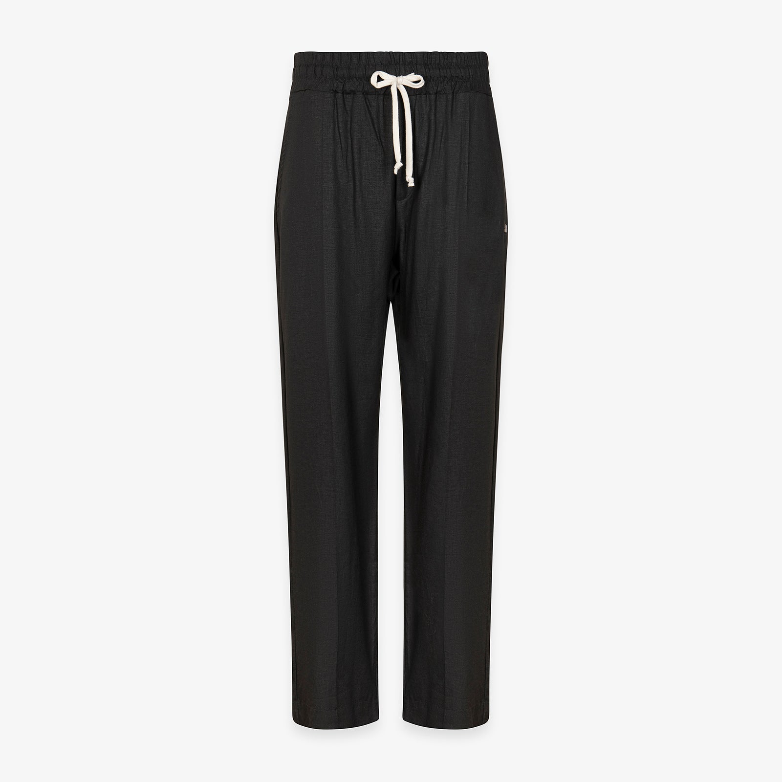 PANTALONI IN LINO
