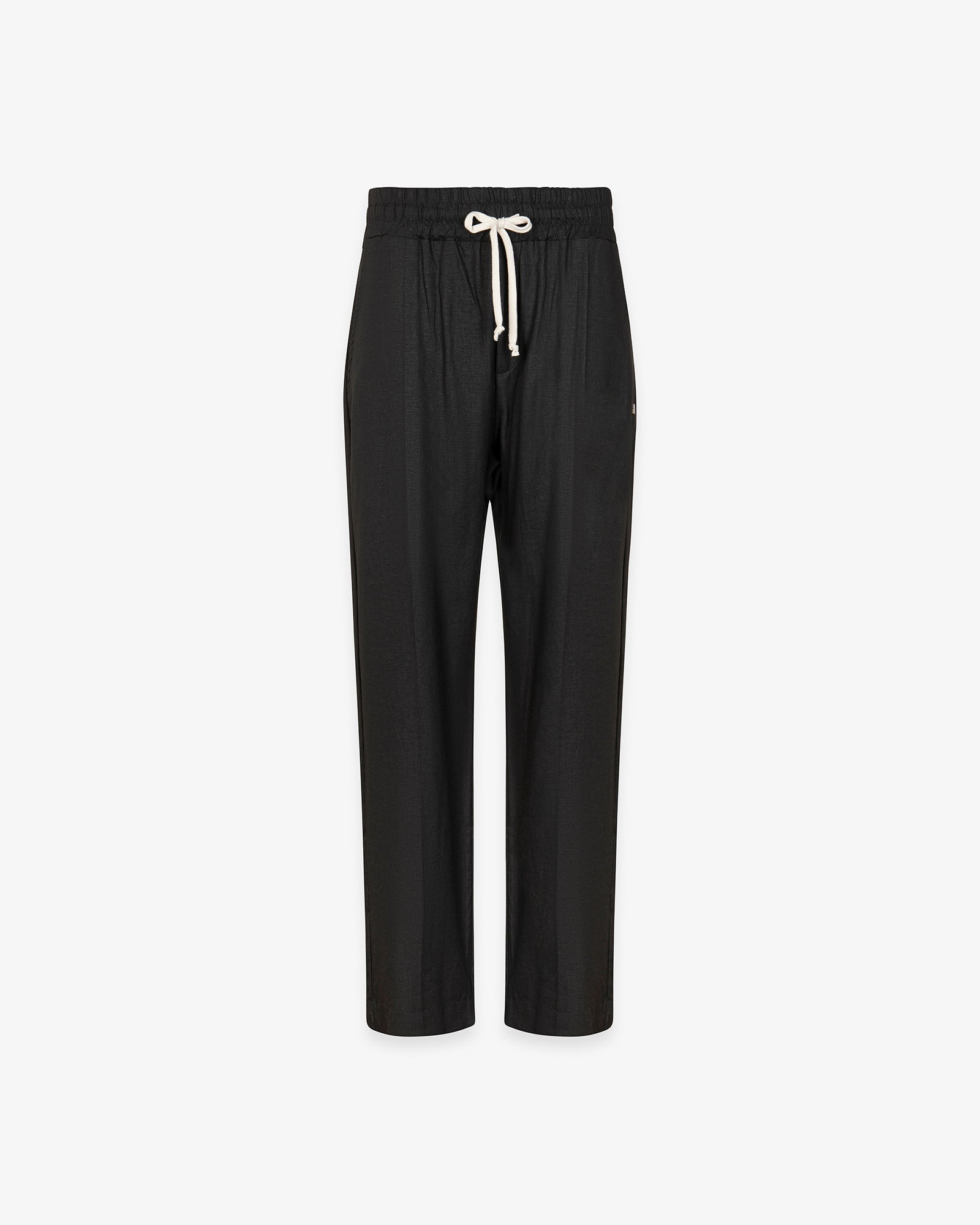 PANTALONI IN LINO