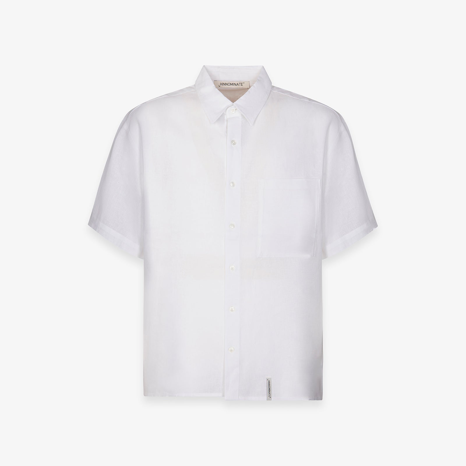 CAMICIA IN LINO