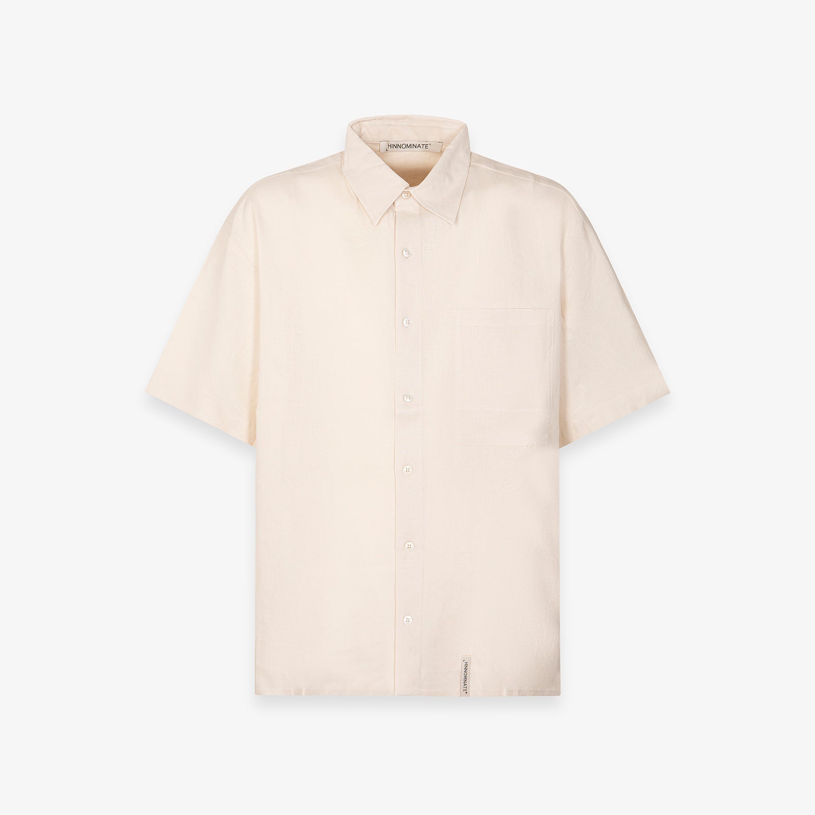 CAMICIA IN LINO