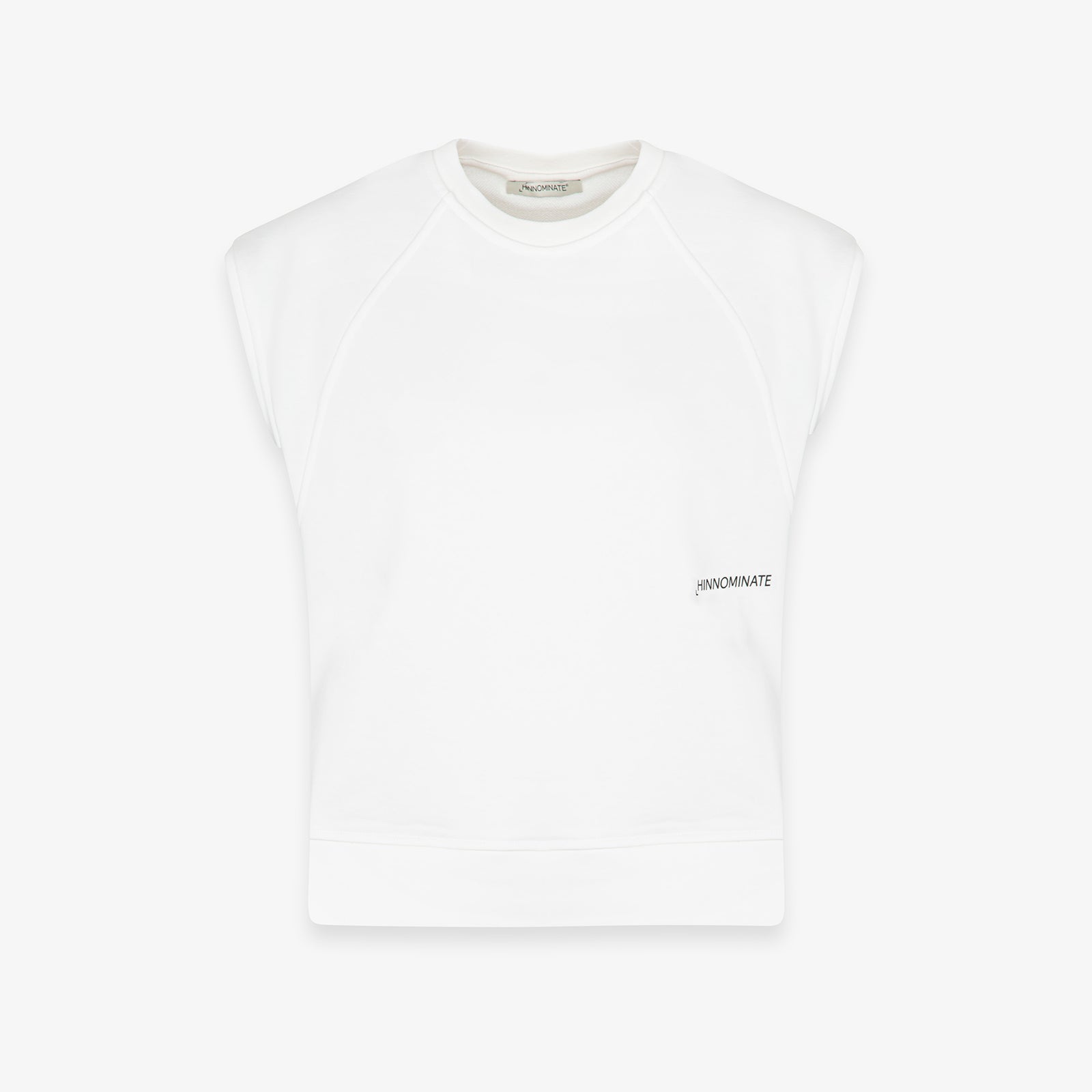 FELPA SMANICATA RAGLAN CON SPACCHI LATERALI
