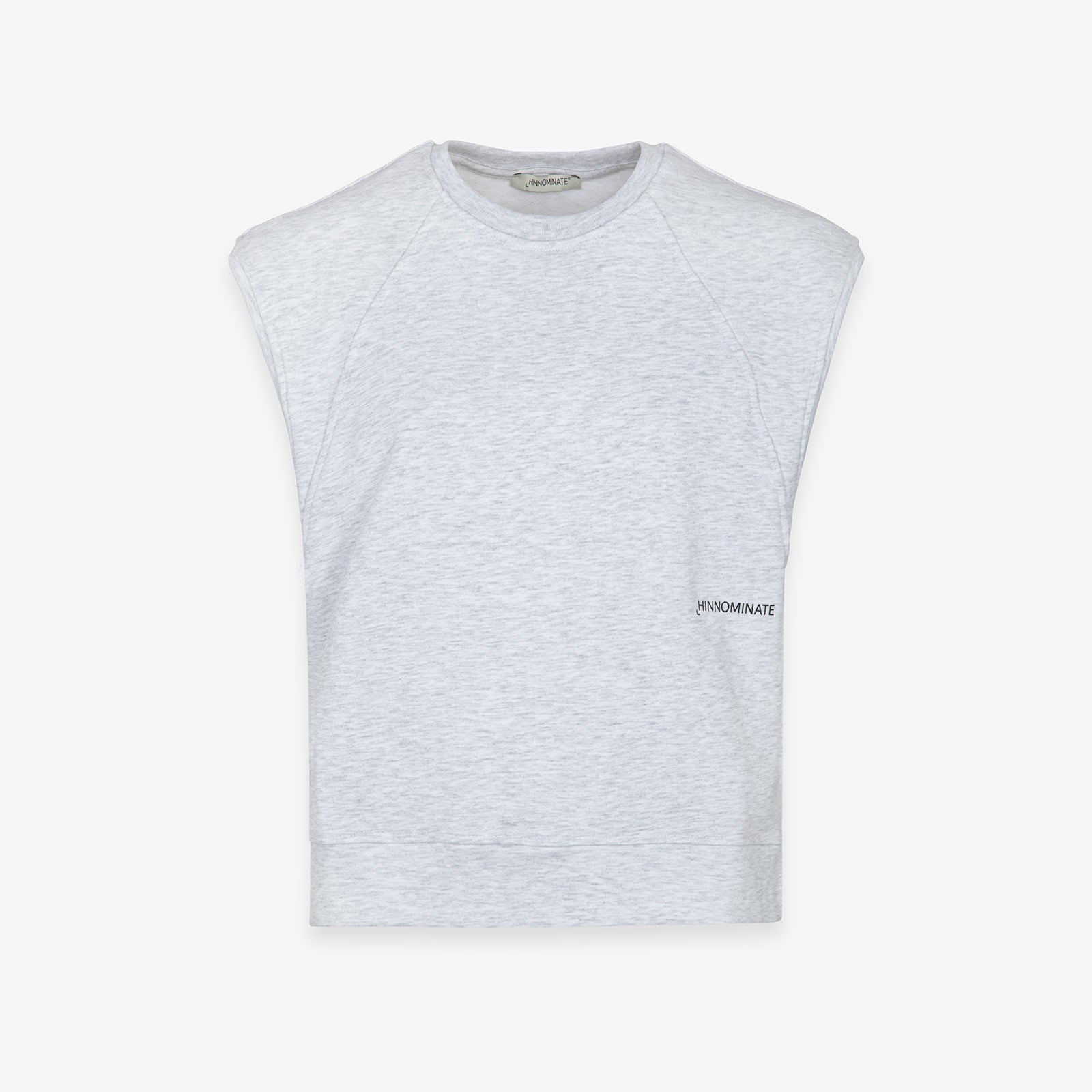 FELPA SMANICATA RAGLAN CON SPACCHI LATERALI