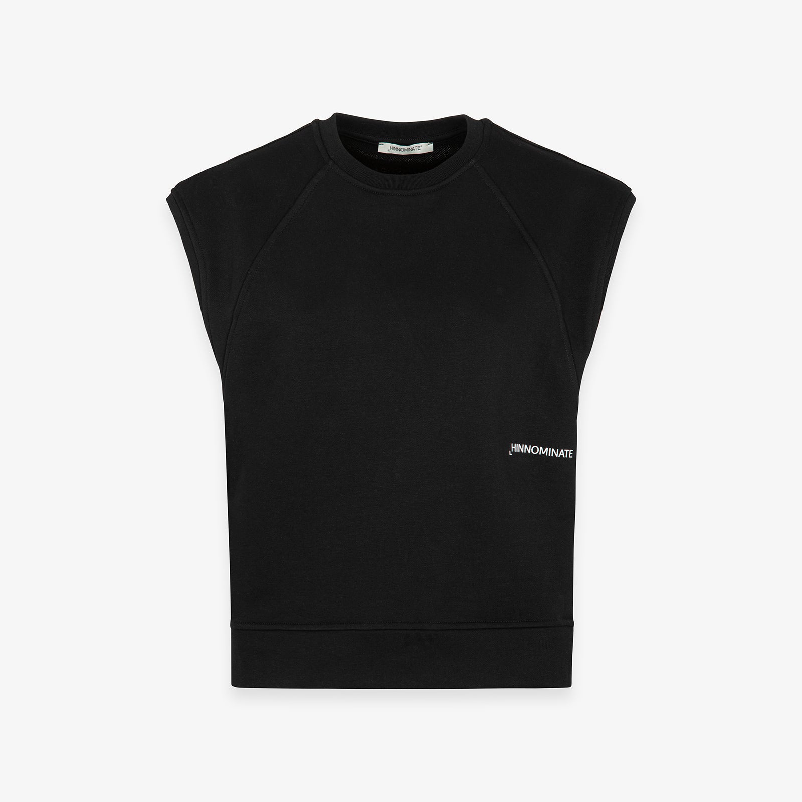 FELPA SMANICATA RAGLAN CON SPACCHI LATERALI