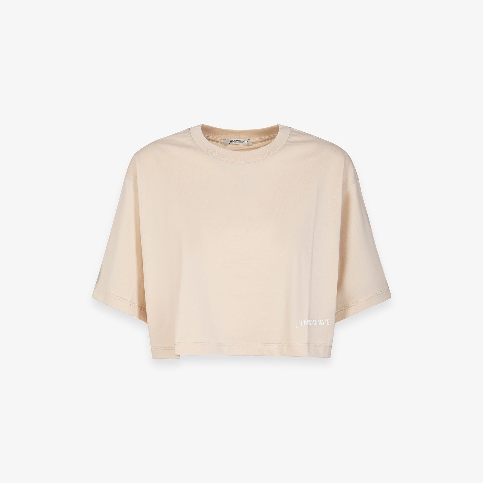 CROP TOP IN JERSEY A M/M BASICO