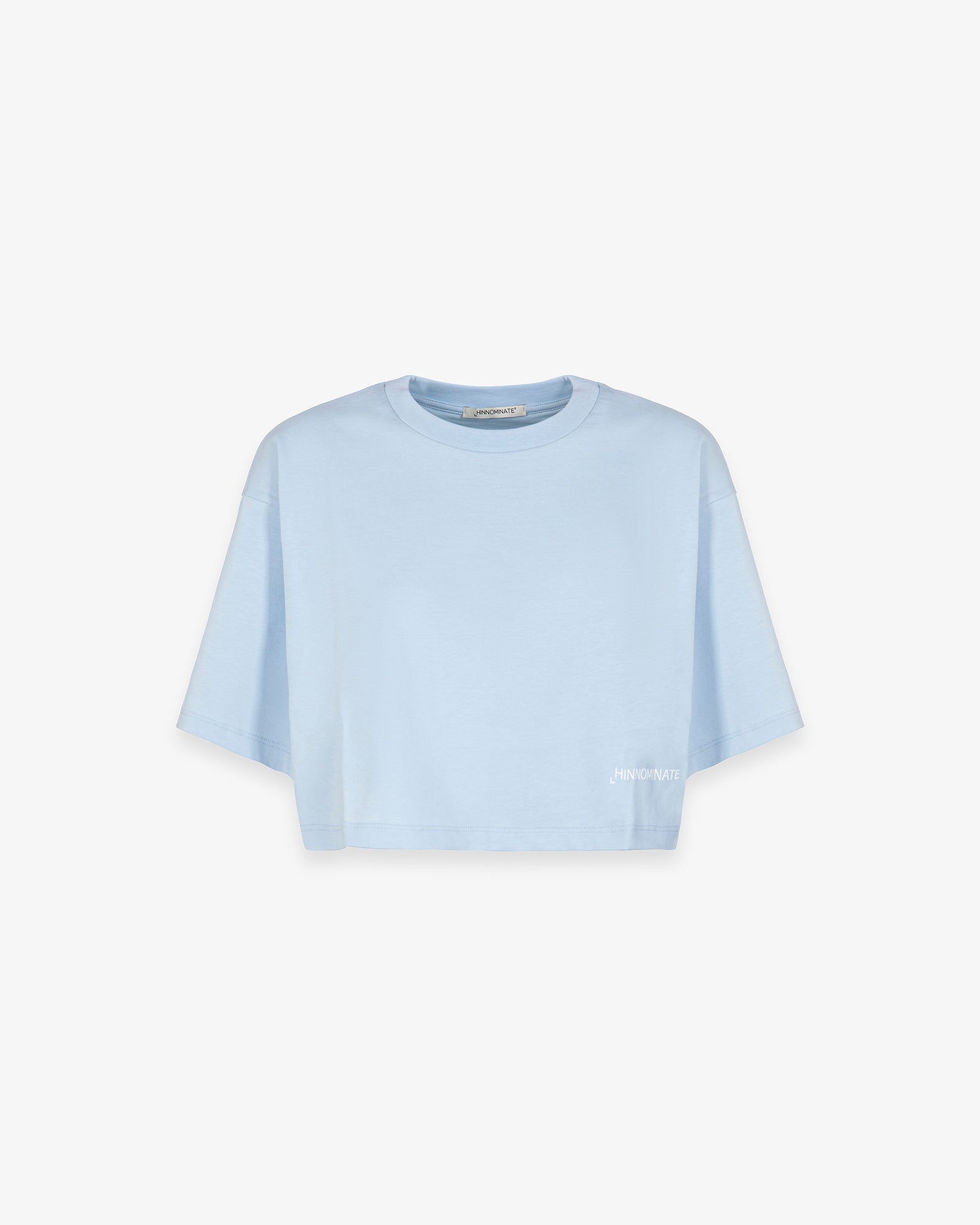 BASIC S/M JERSEY CROP TOP