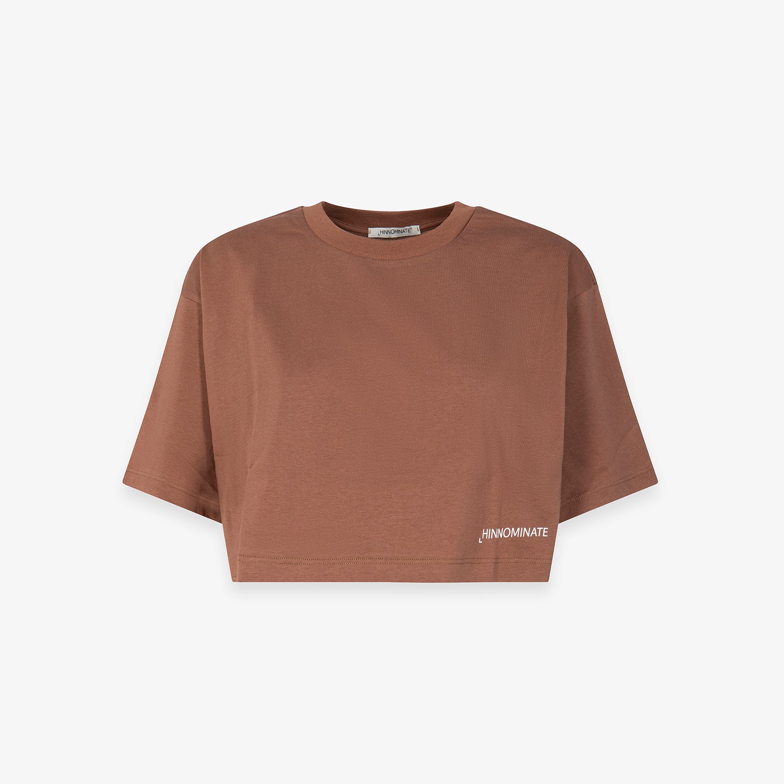 CROP TOP IN JERSEY A M/M BASICO