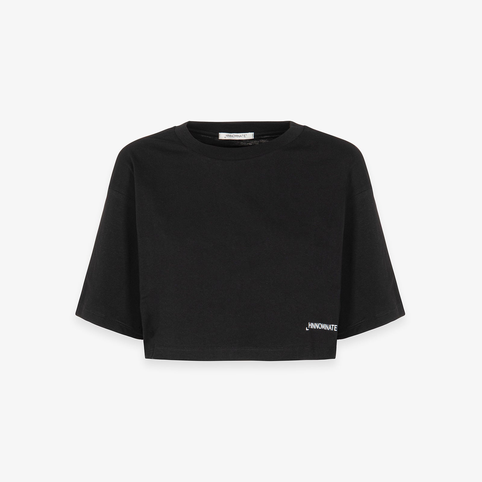 CROP TOP IN JERSEY A M/M BASICO