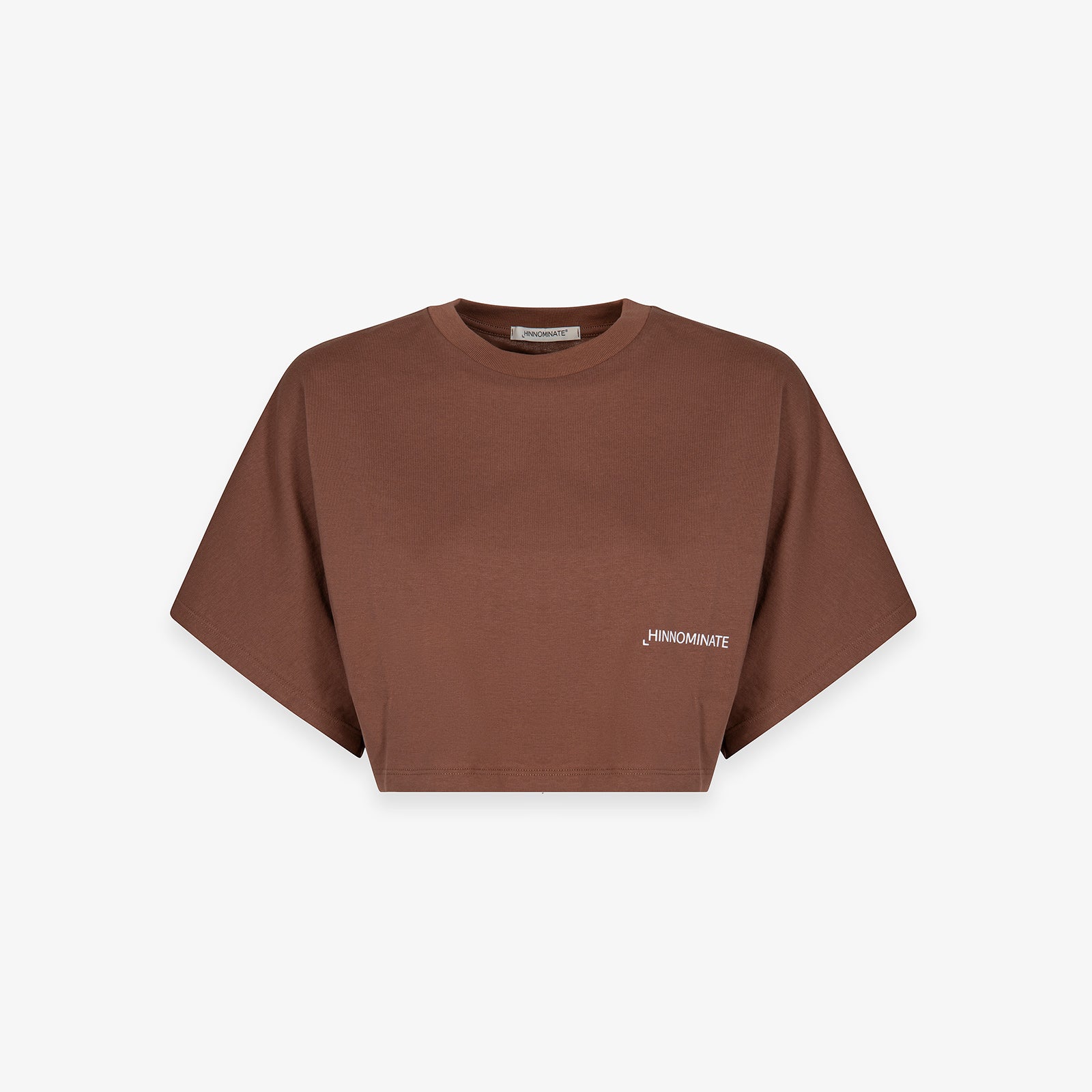 CROP TOP IN JERSEY A MEZZA MANICA AMPIA