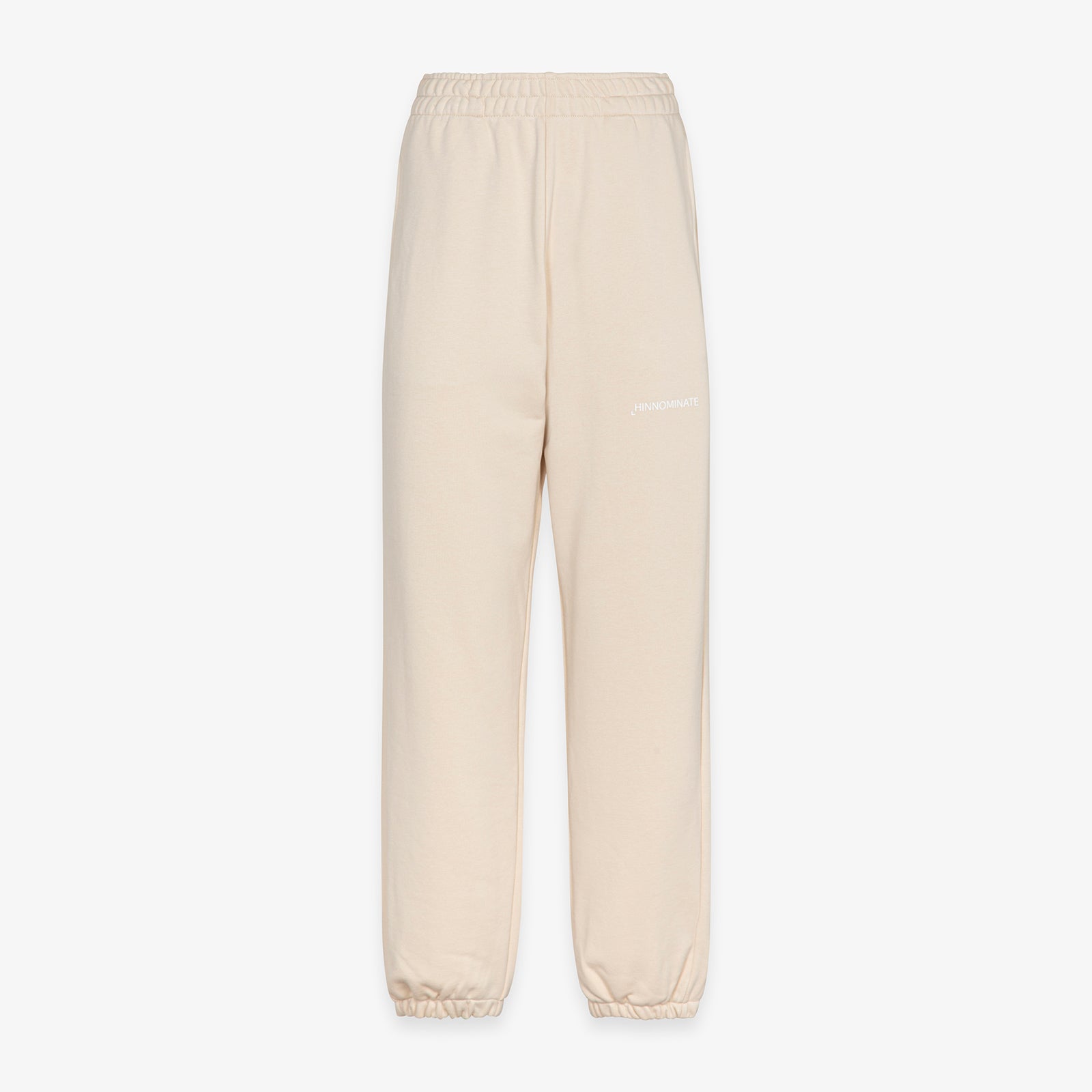 PANTALONE BASICO ASCIUTTO IN FELPA