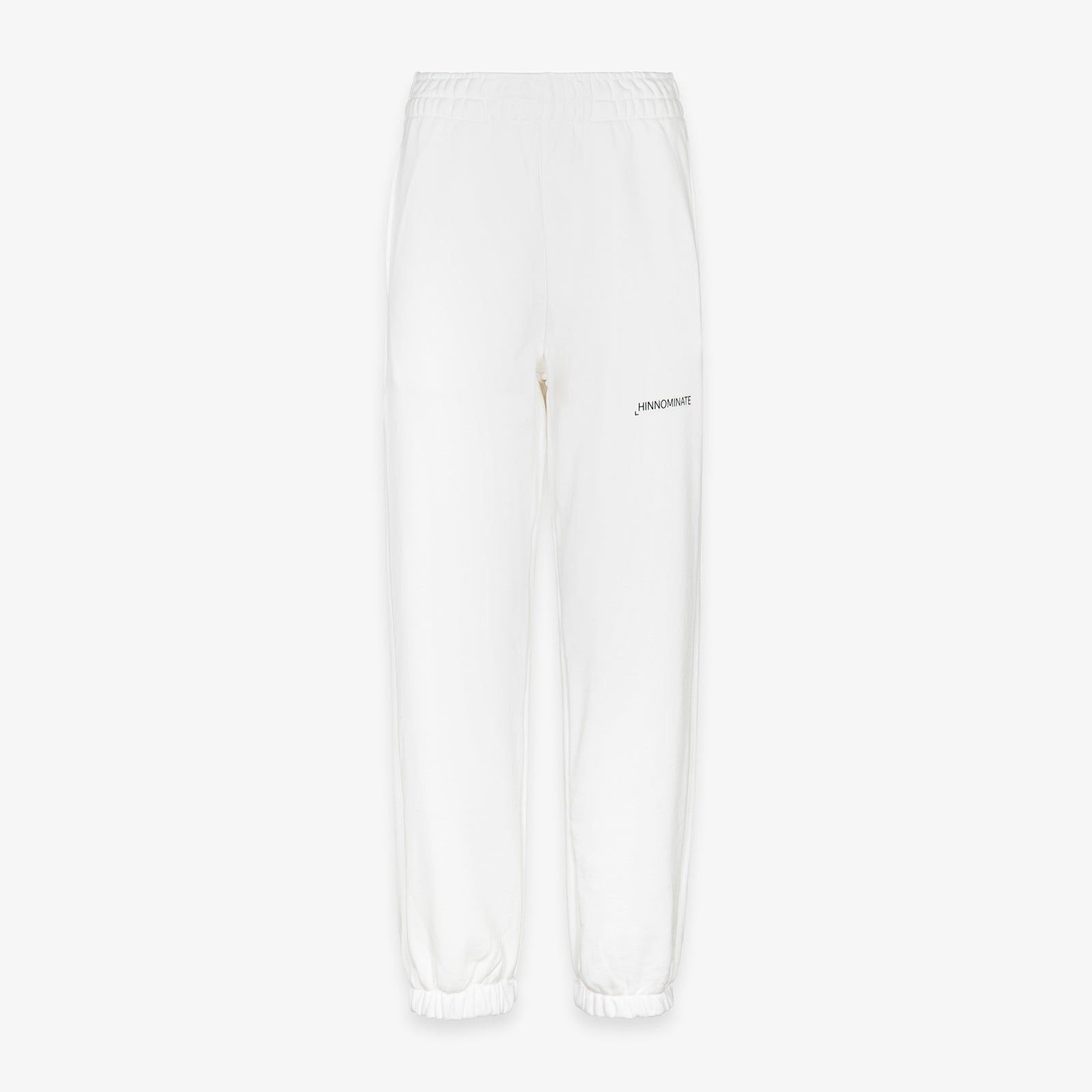 PANTALONE BASICO ASCIUTTO IN FELPA