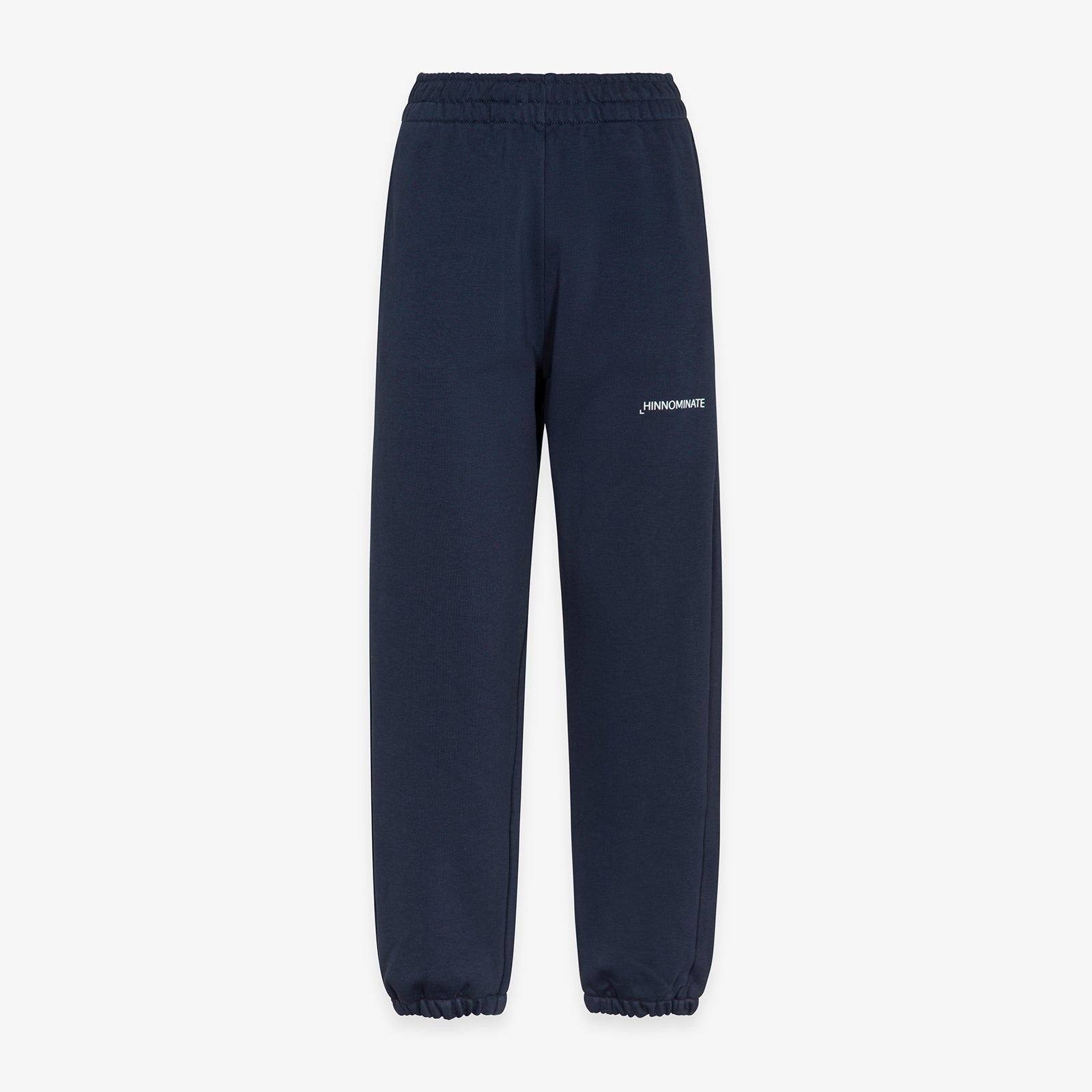 PANTALONE BASICO ASCIUTTO IN FELPA