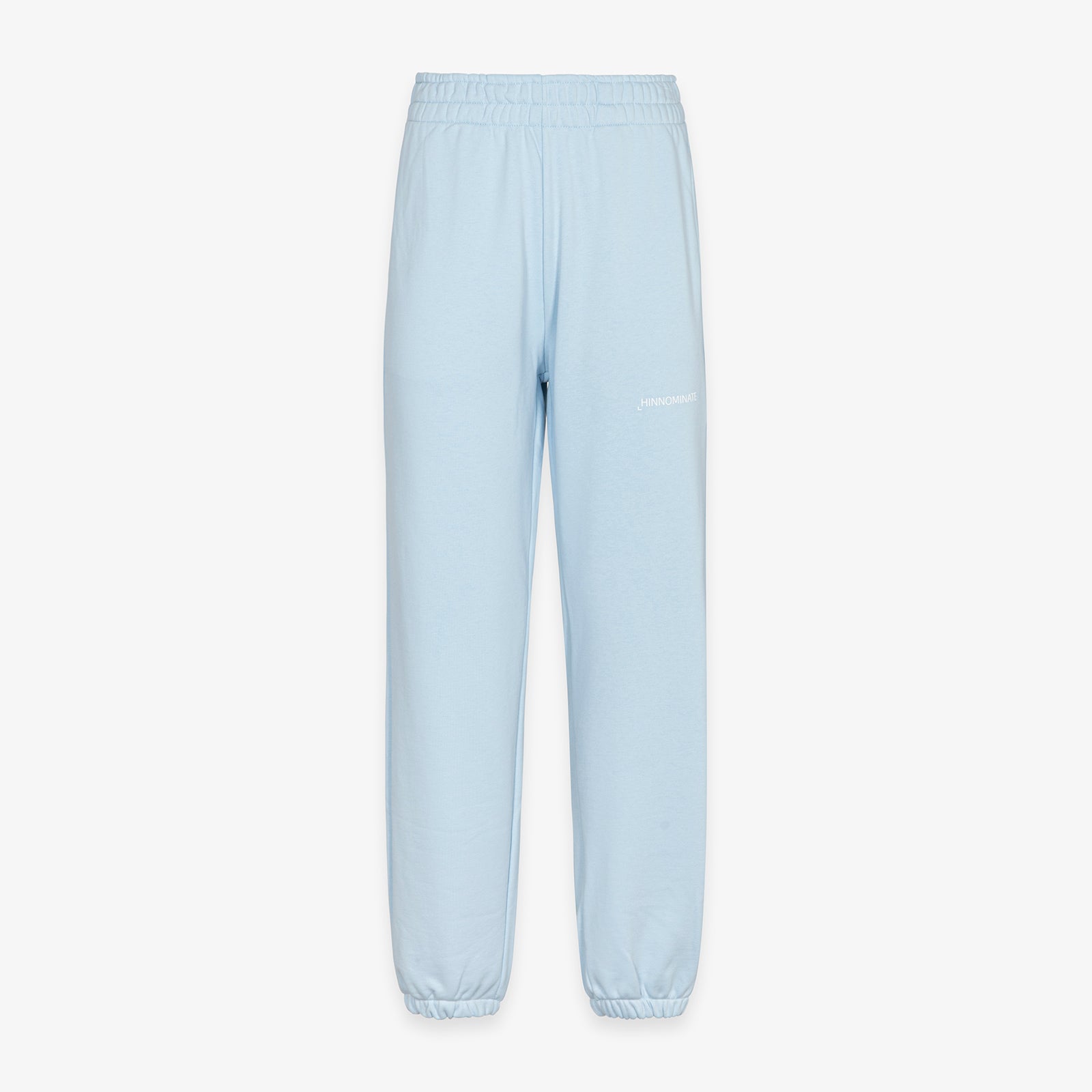 PANTALONE BASICO ASCIUTTO IN FELPA