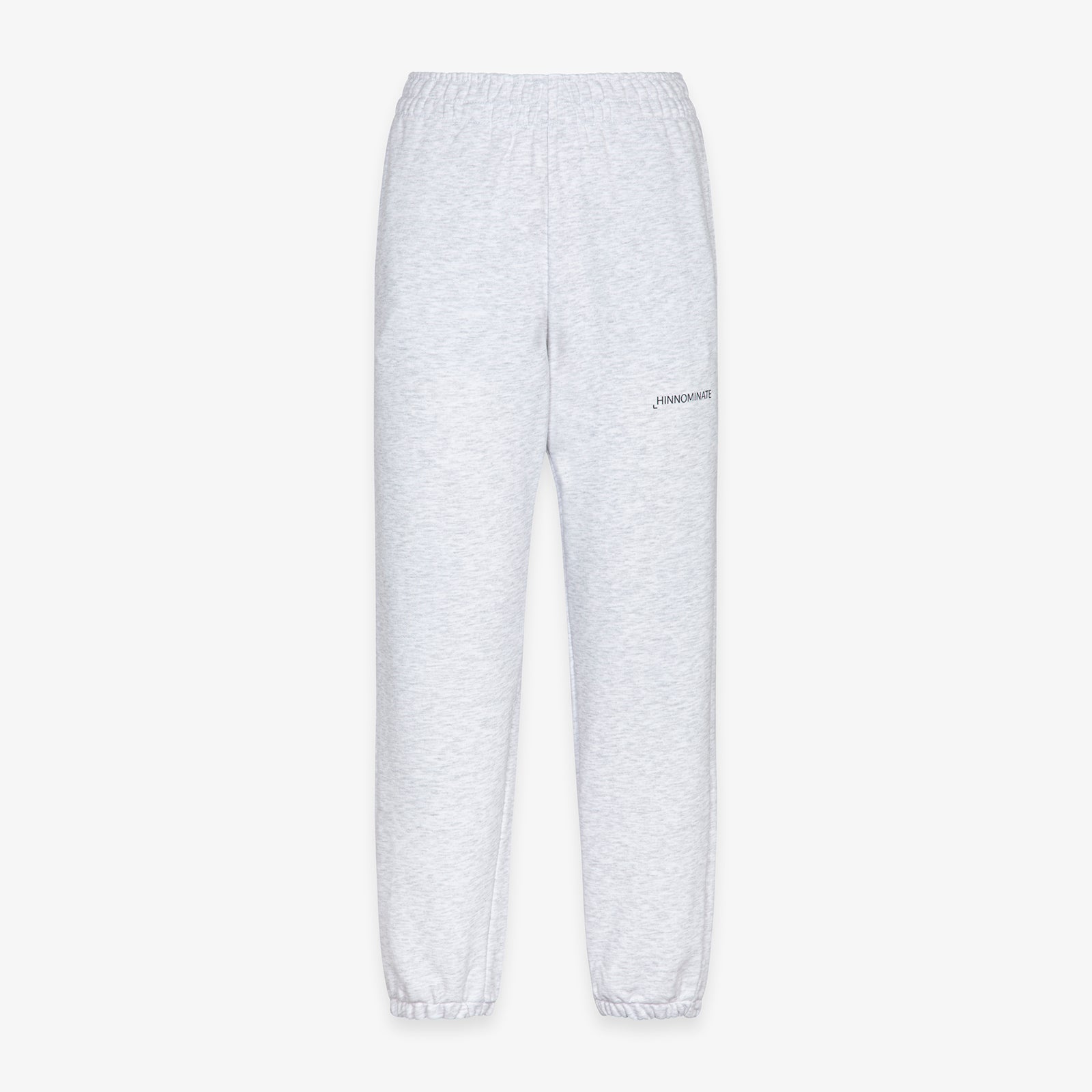 PANTALONE BASICO ASCIUTTO IN FELPA