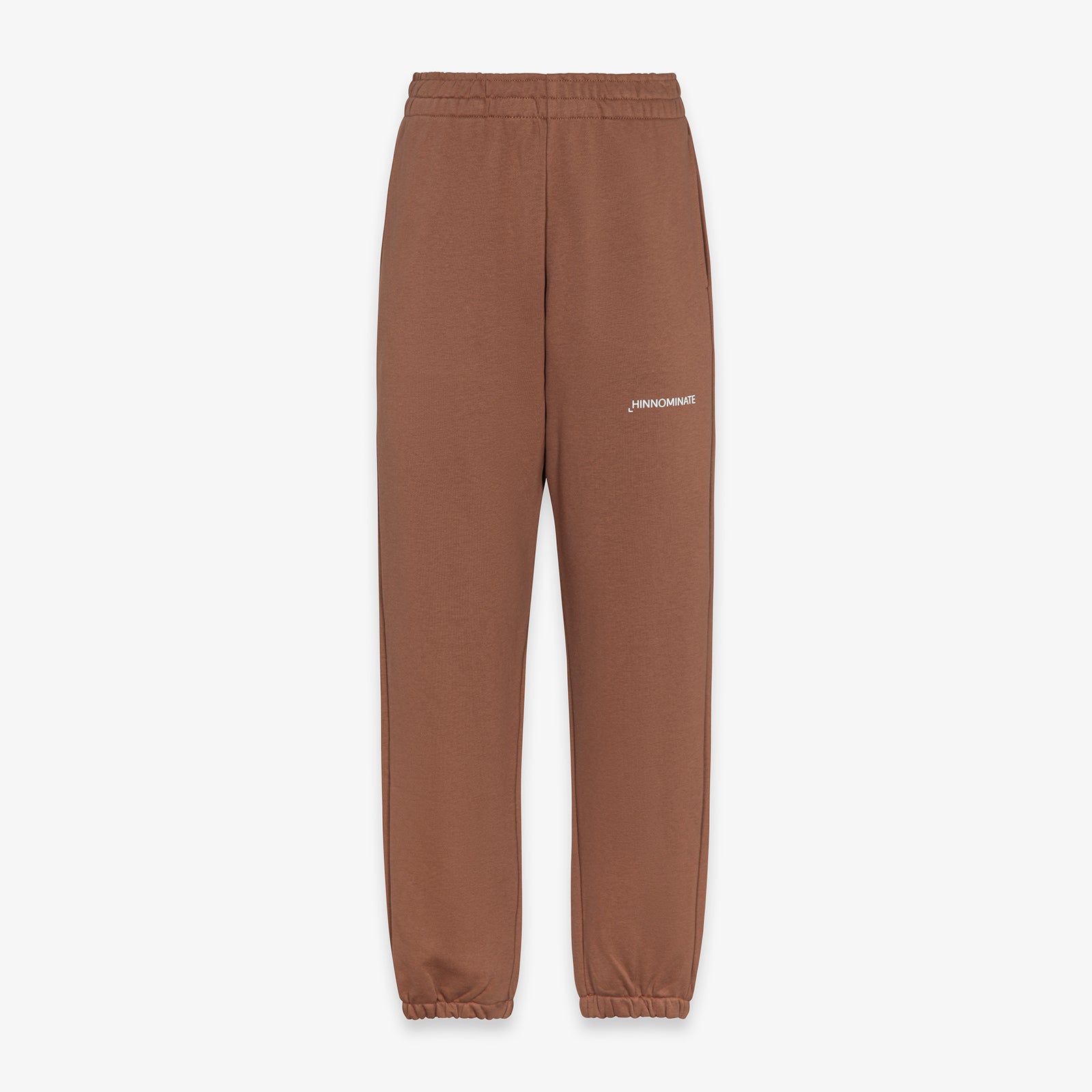 PANTALONE BASICO ASCIUTTO IN FELPA