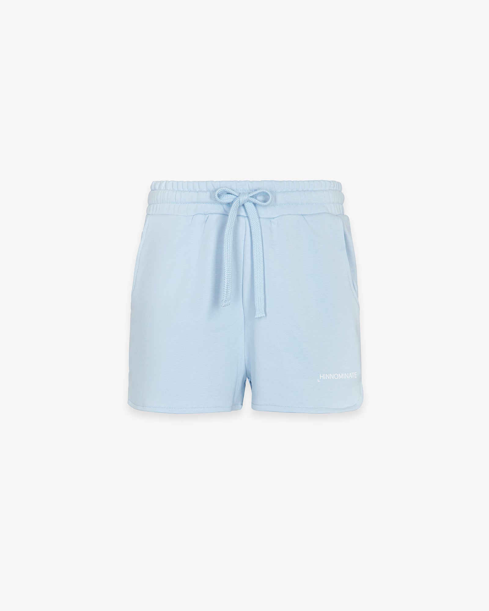 SHORTS CORTO IN FELPA CON SPACCHETTI LATERALI