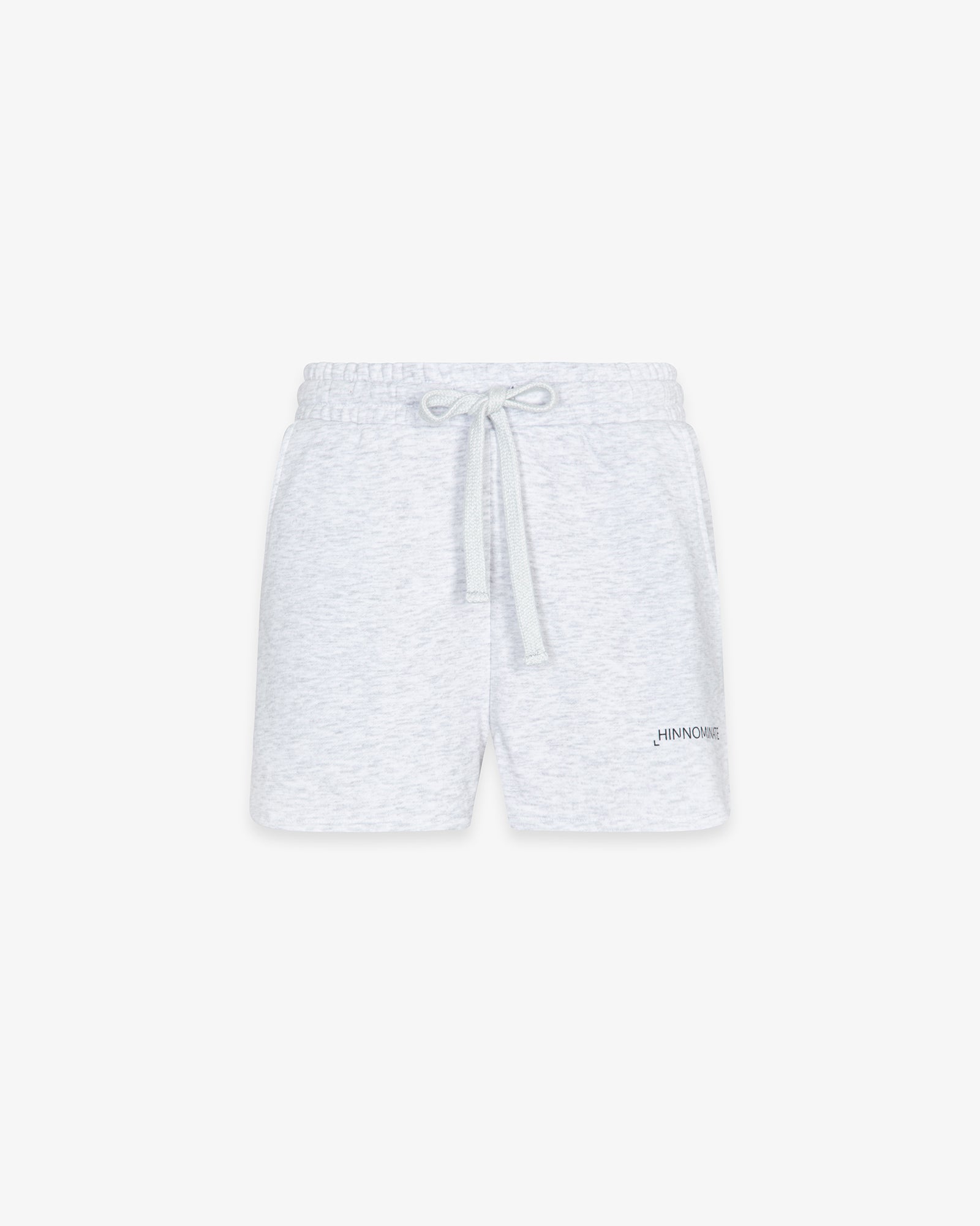 SHORTS CORTO IN FELPA CON SPACCHETTI LATERALI