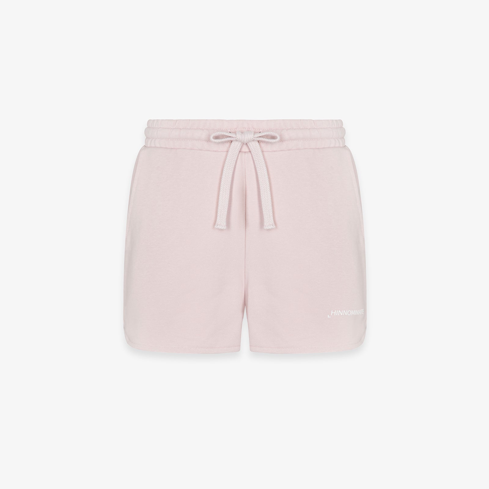 SHORTS CORTO IN FELPA CON SPACCHETTI LATERALI