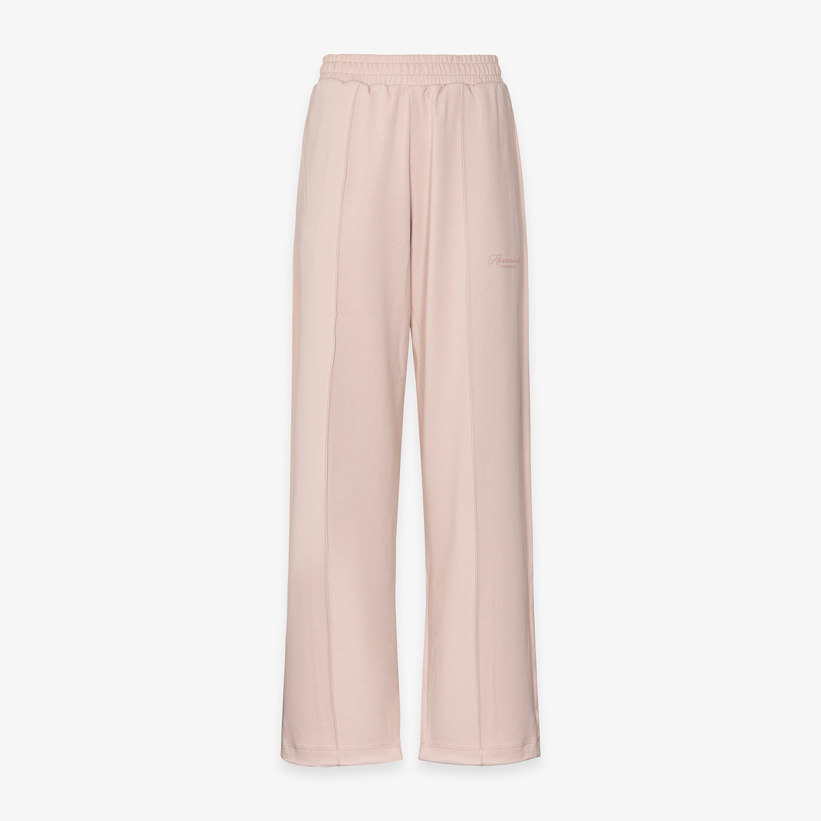 PANTALONE IN VISCOSA MORBIDO CON NERVATURE SUL DAVANTI