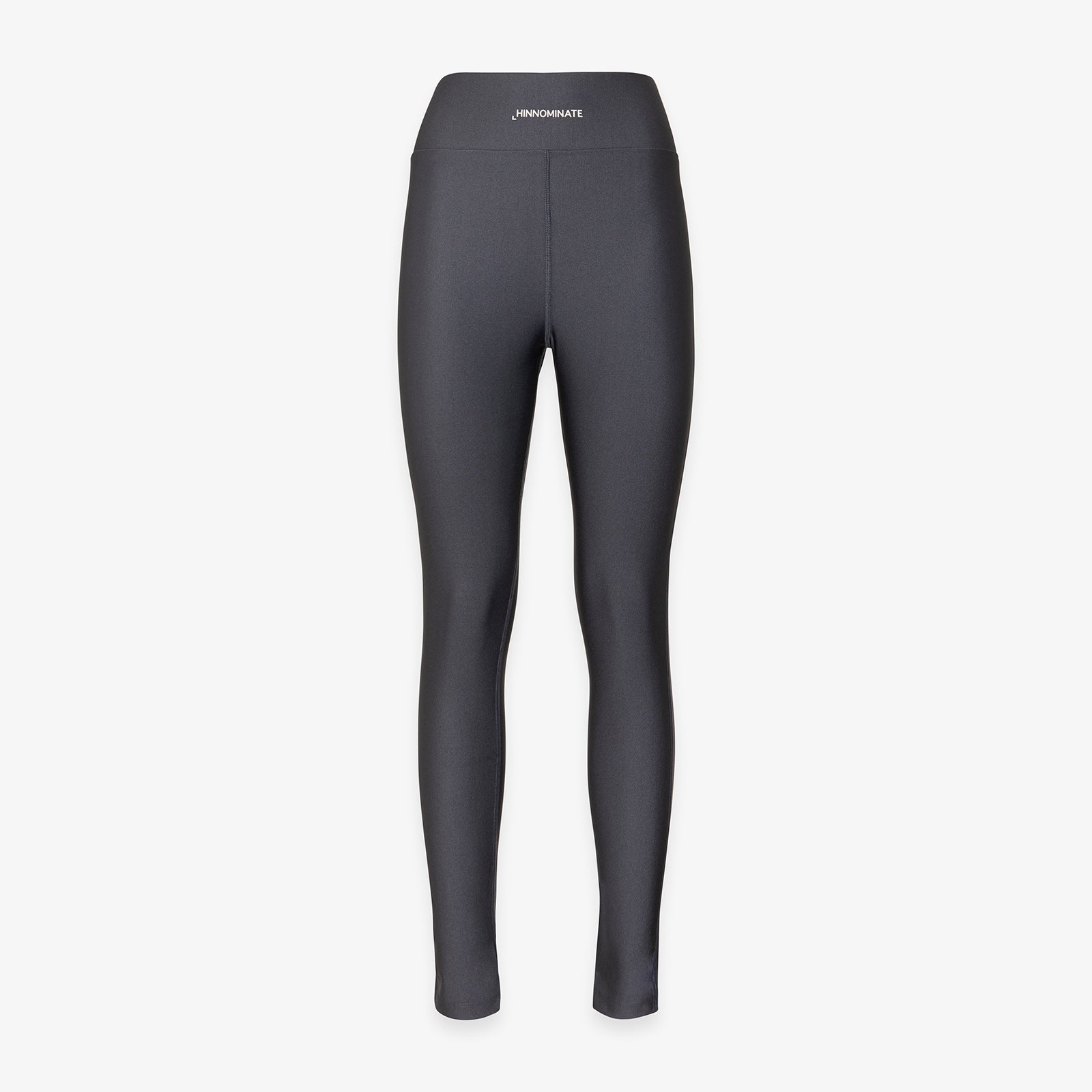 TOP IN LYCRA LUCIDA CON CUCITURE LATERALI