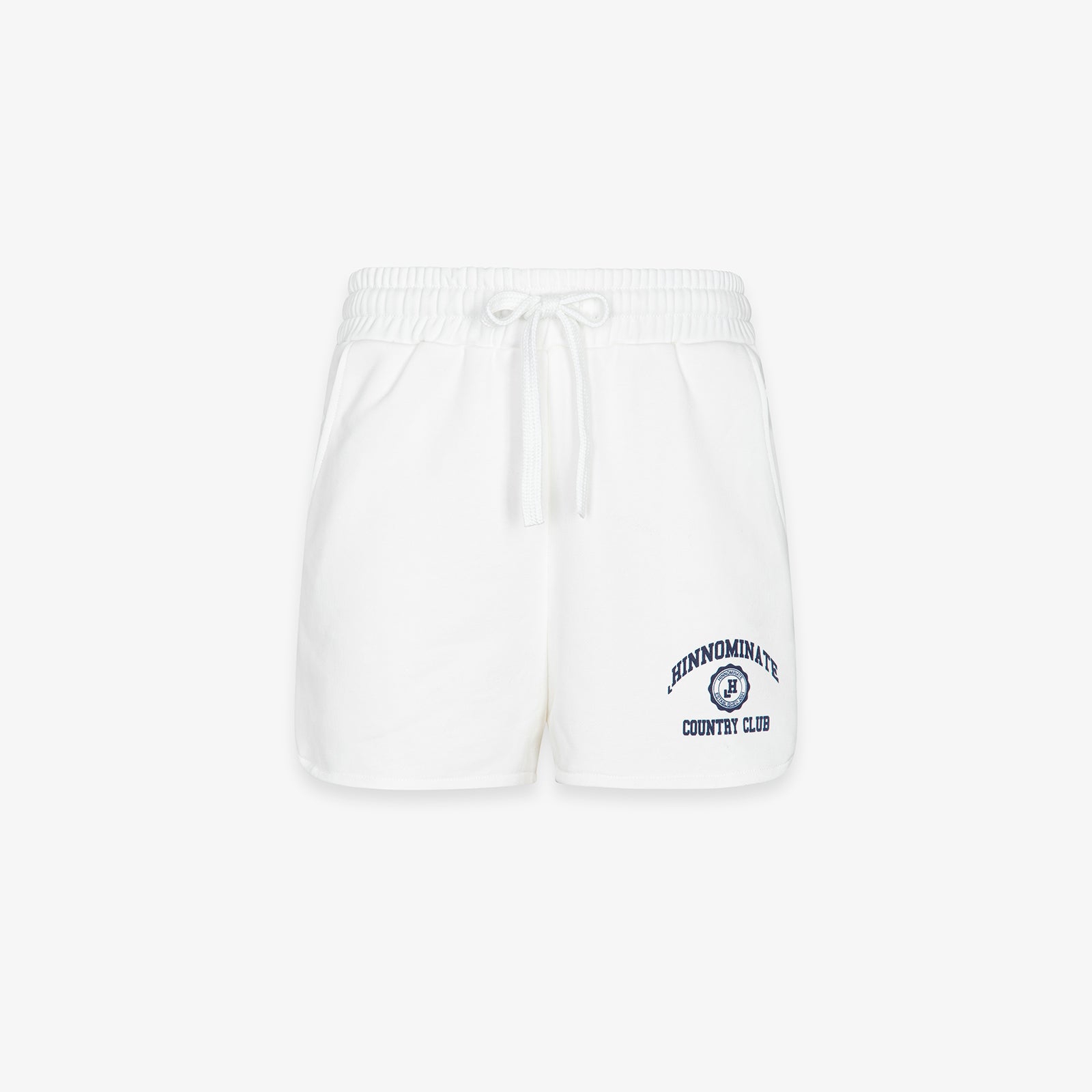 SHORTS IN FELPA CON SPACCHI LATERALI