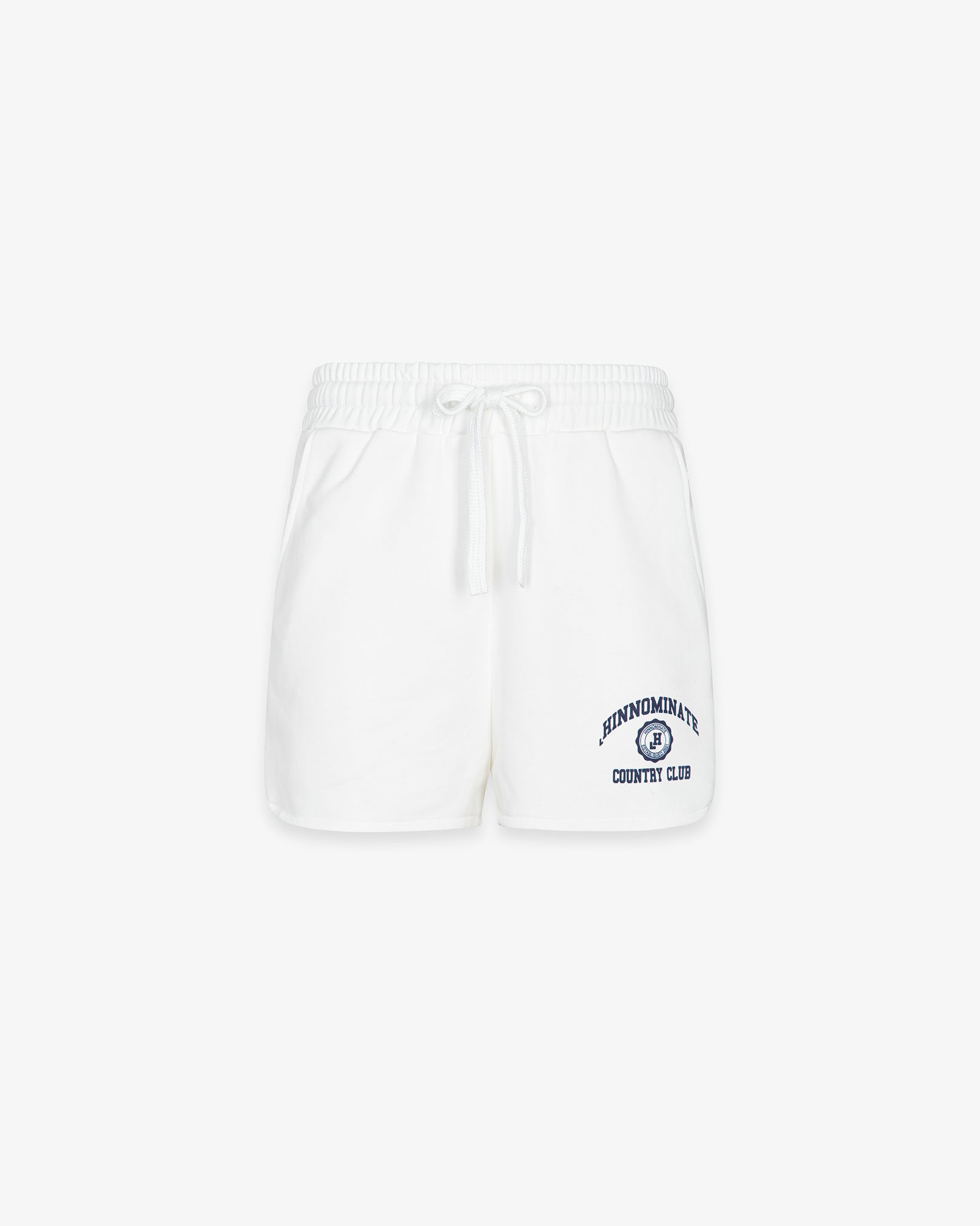 SHORTS IN FELPA CON SPACCHI LATERALI