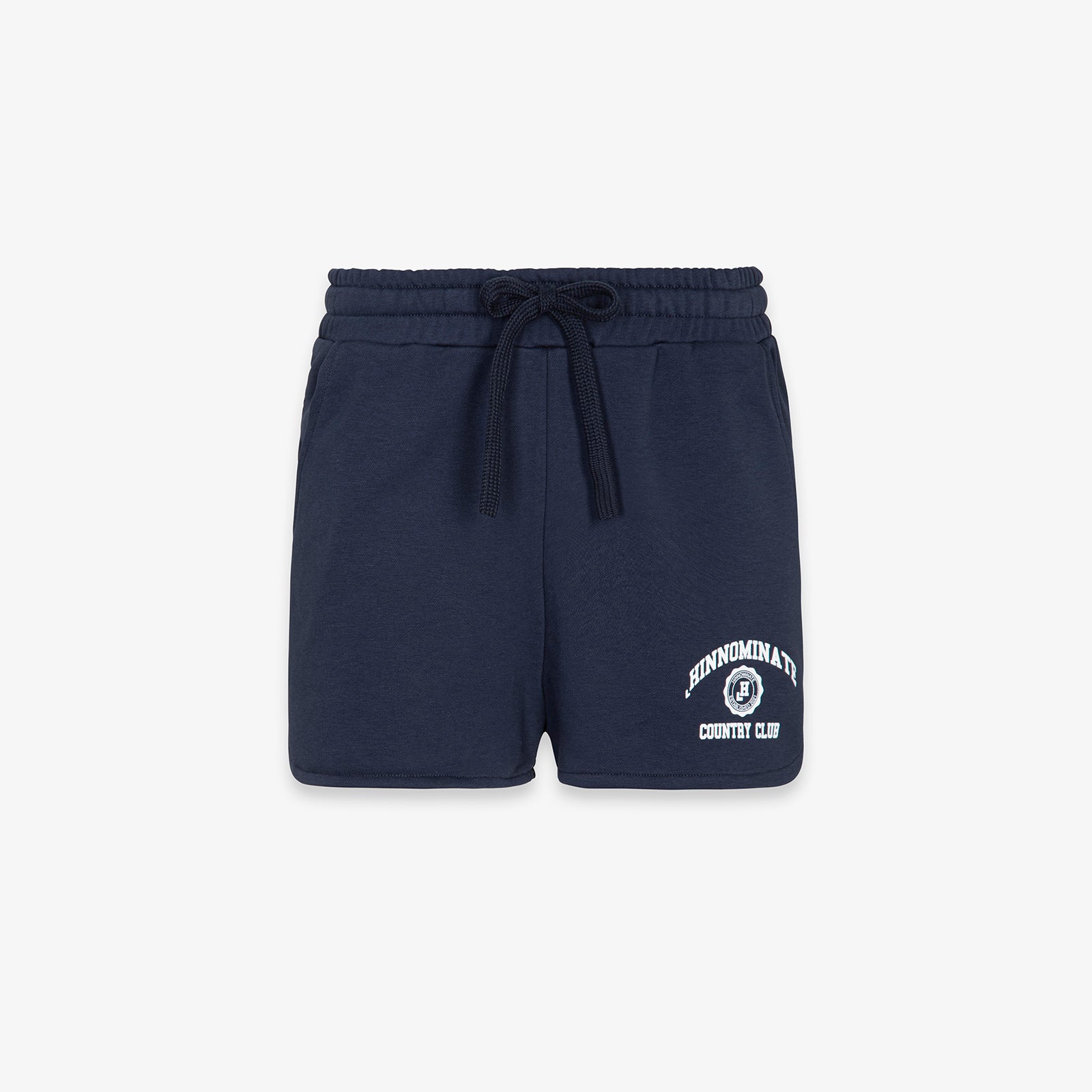 SHORTS IN FELPA CON SPACCHI LATERALI