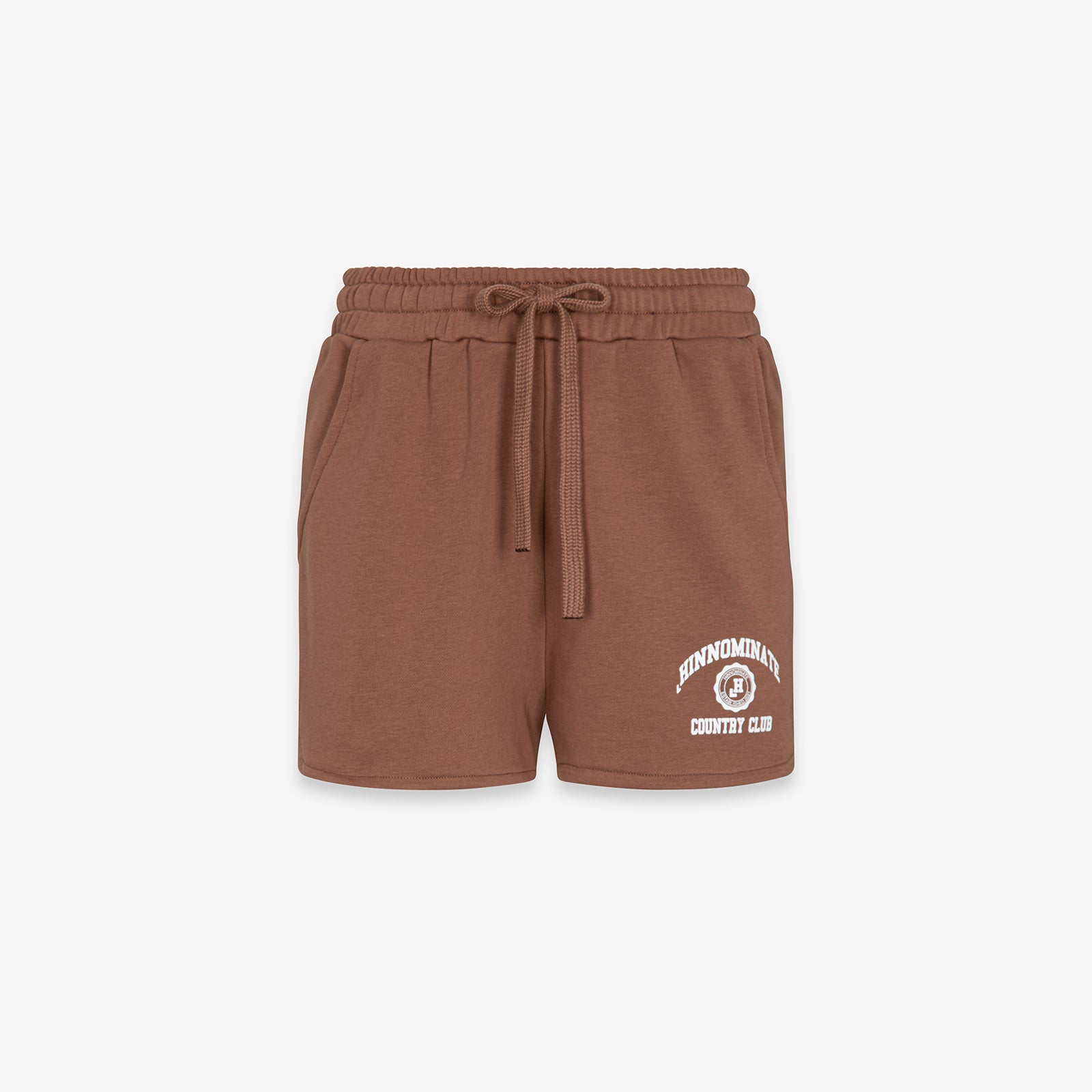 SHORTS IN FELPA CON SPACCHI LATERALI