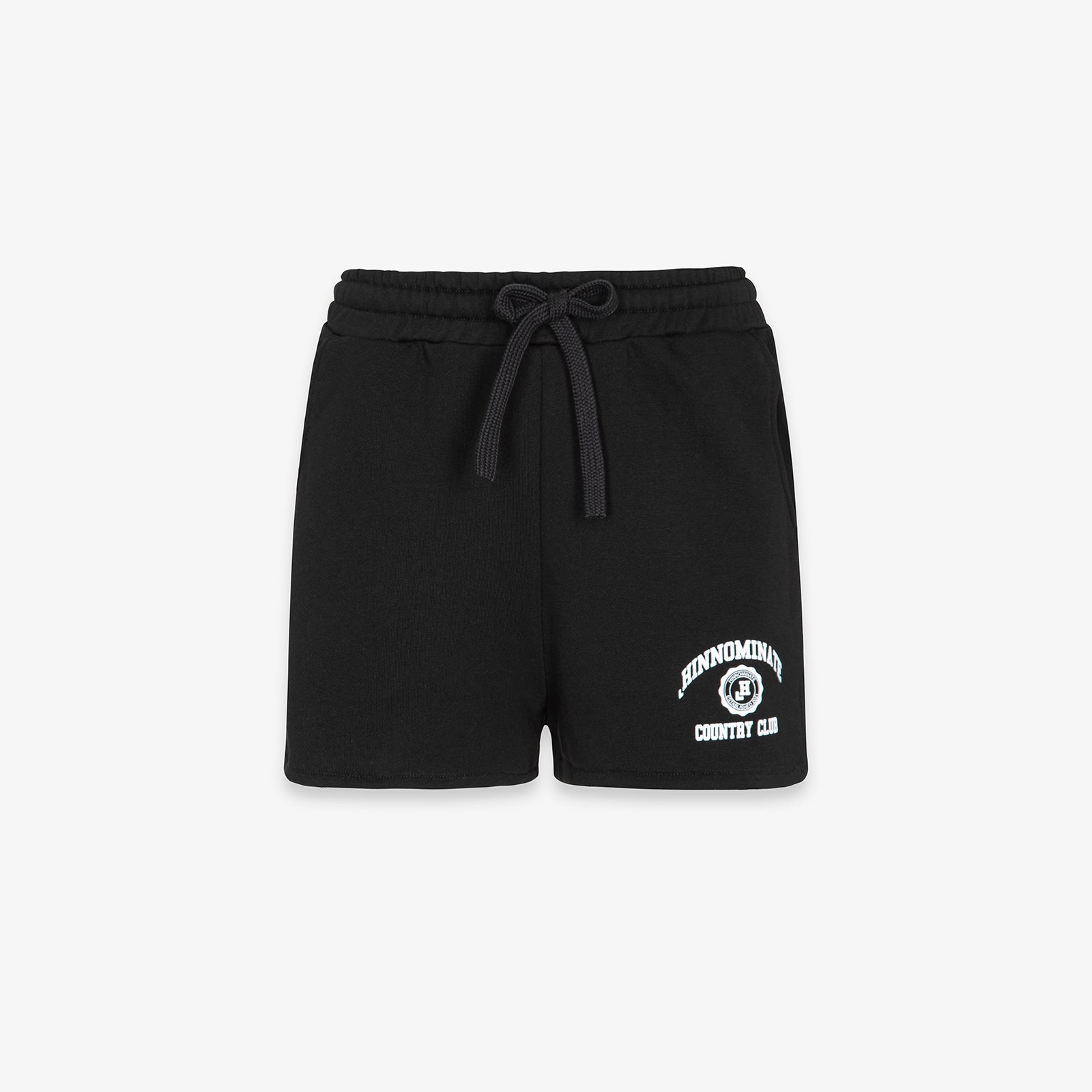 SHORTS IN FELPA CON SPACCHI LATERALI