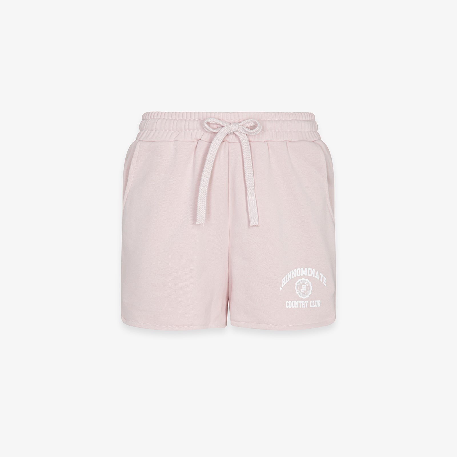SHORTS IN FELPA CON SPACCHI LATERALI