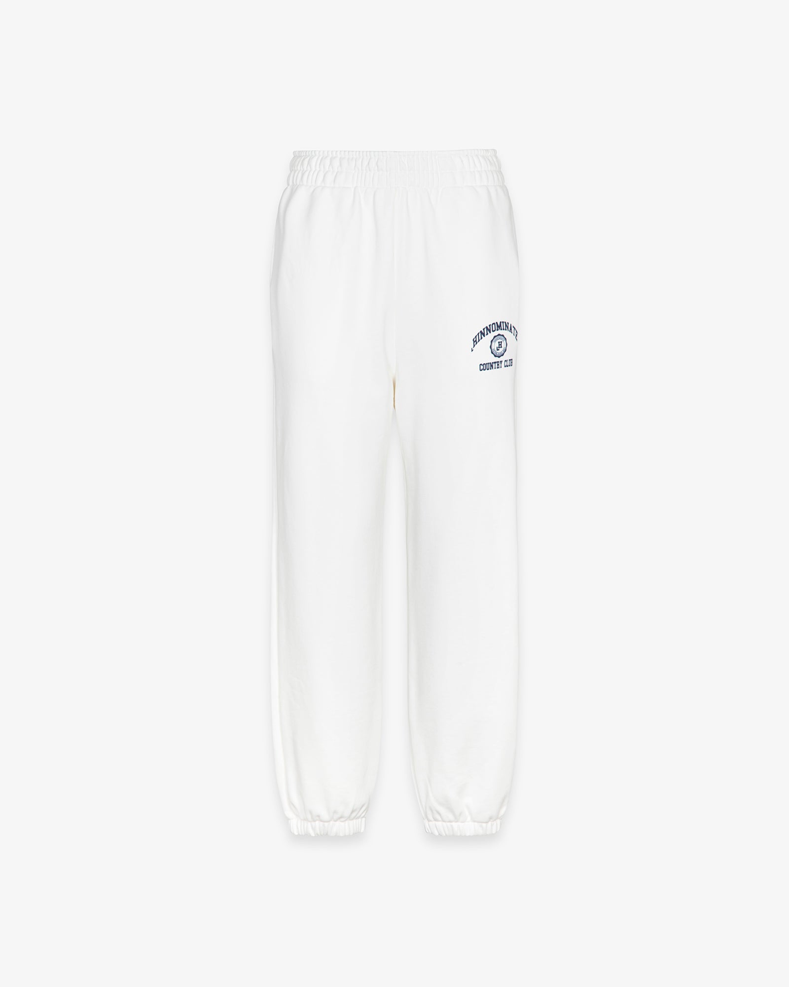 PANTALONE IN FELPA OVER CON ELASTICO AL FONDO