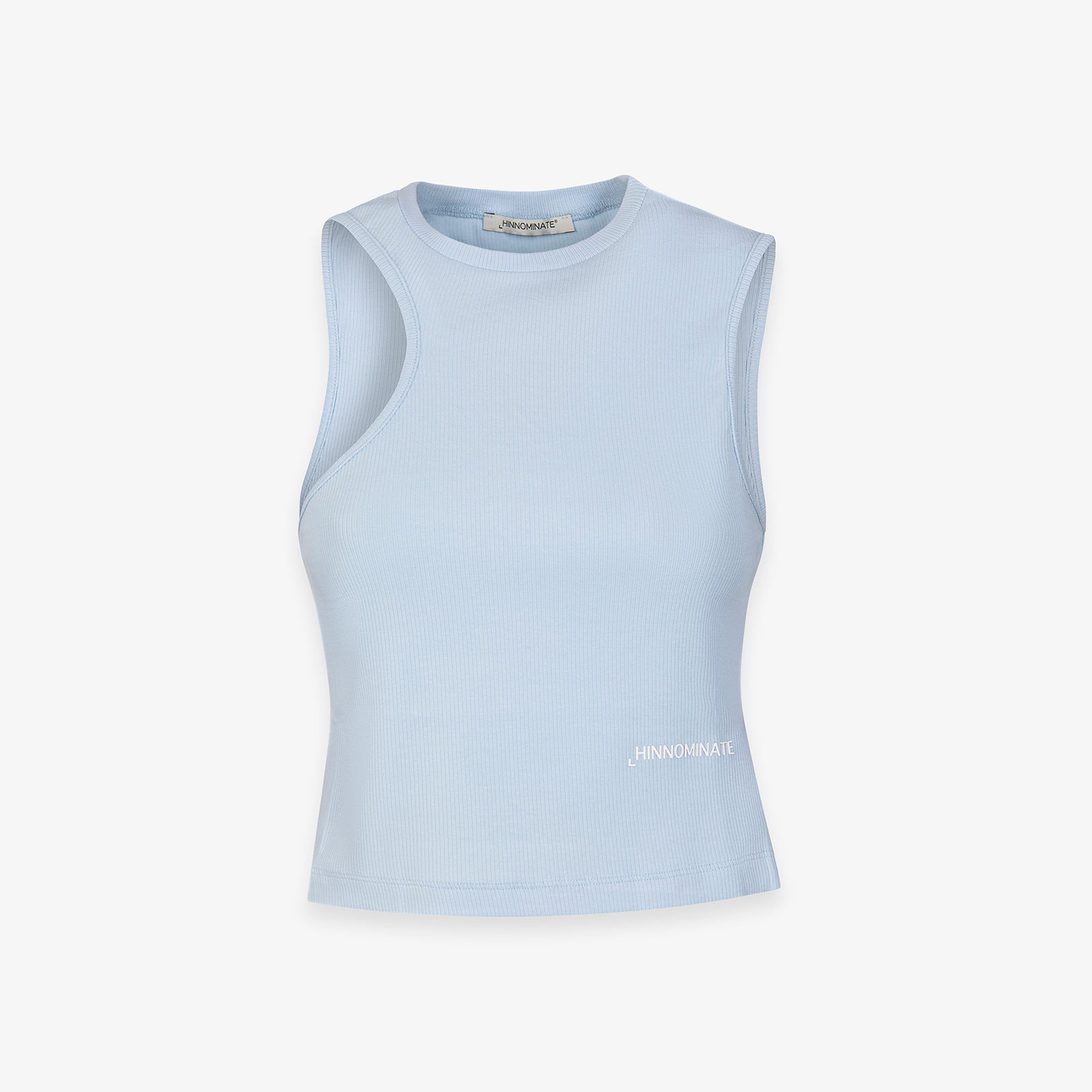TOP IN COSTINA CON APERTURA