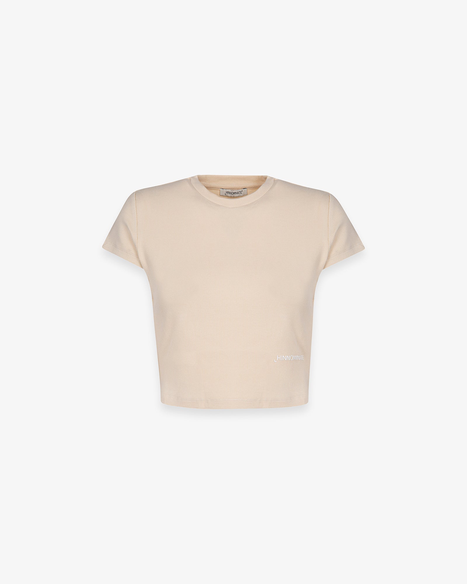 TOP IN COSTINA CON SCOLLO ALL'AMERICANA