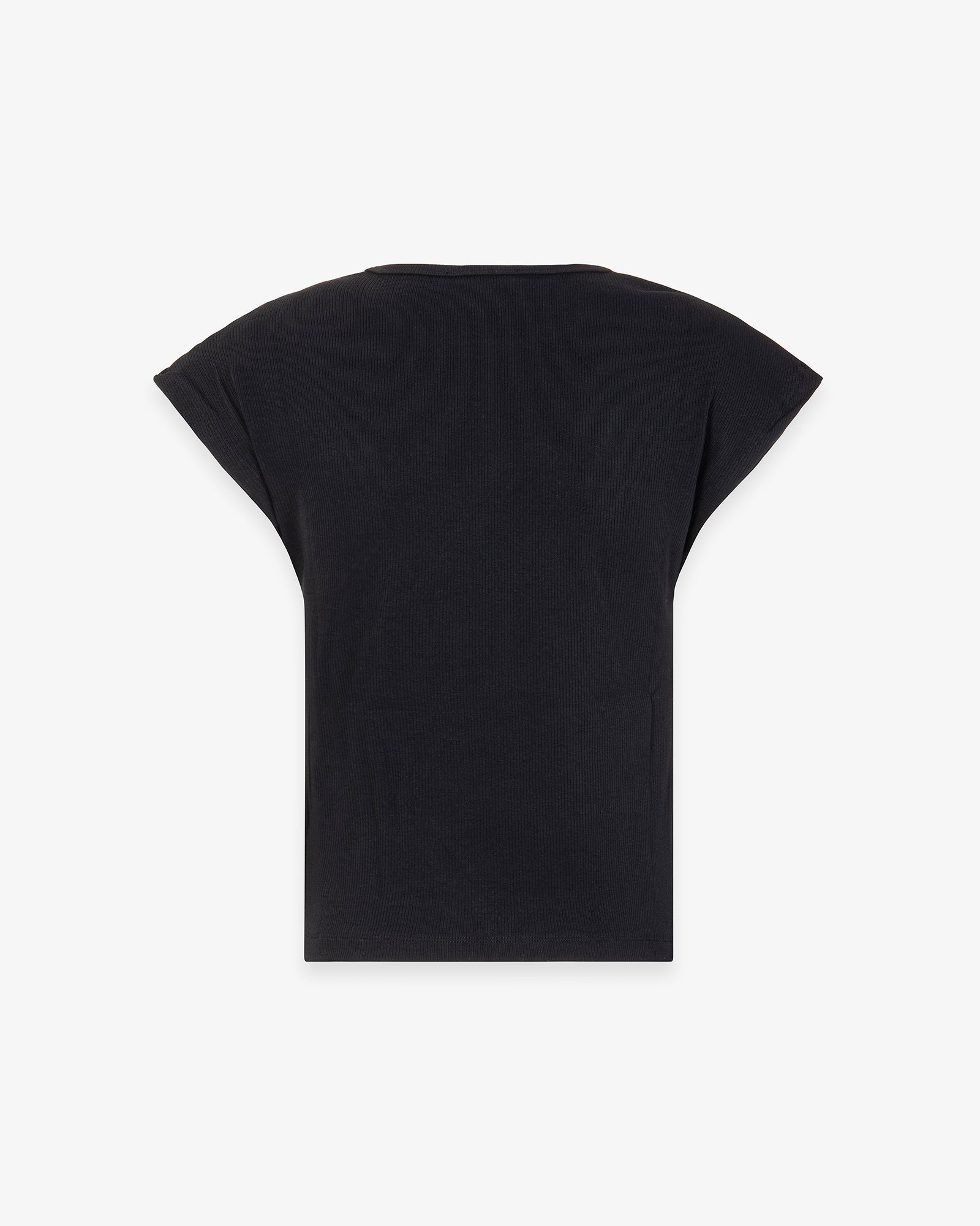 T-SHIRT MEZZA MANICA IN COSTINA