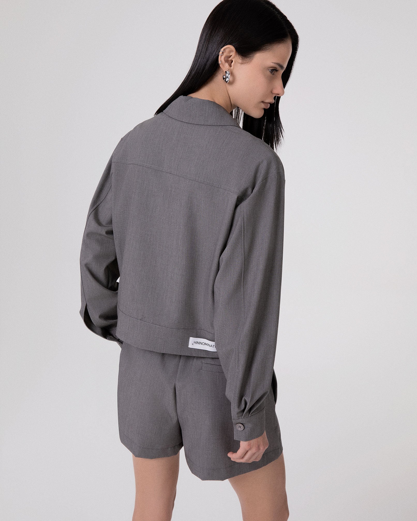 GIUBBINO CORTO ALL ZIP