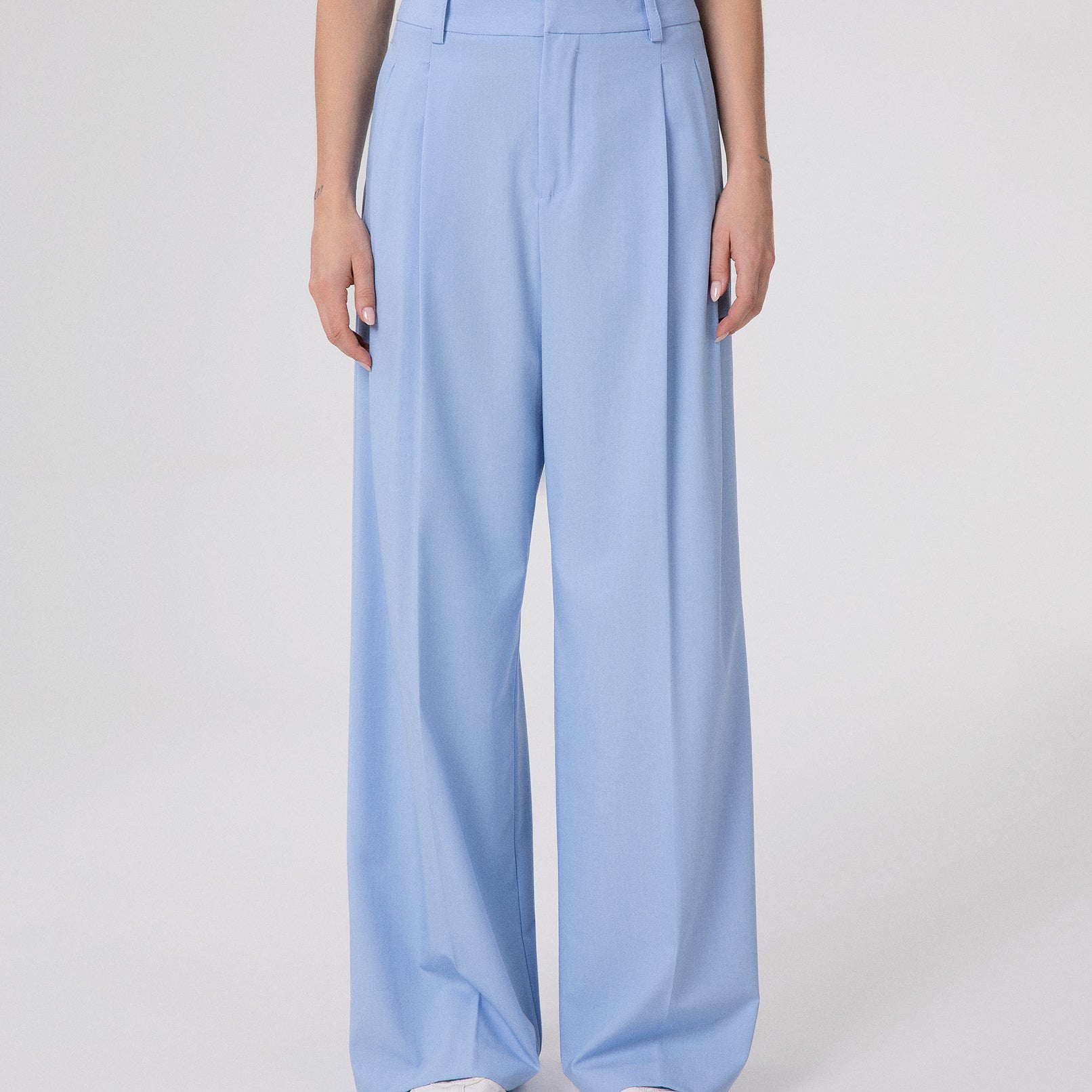 PANTALONE OVER CON PENCES