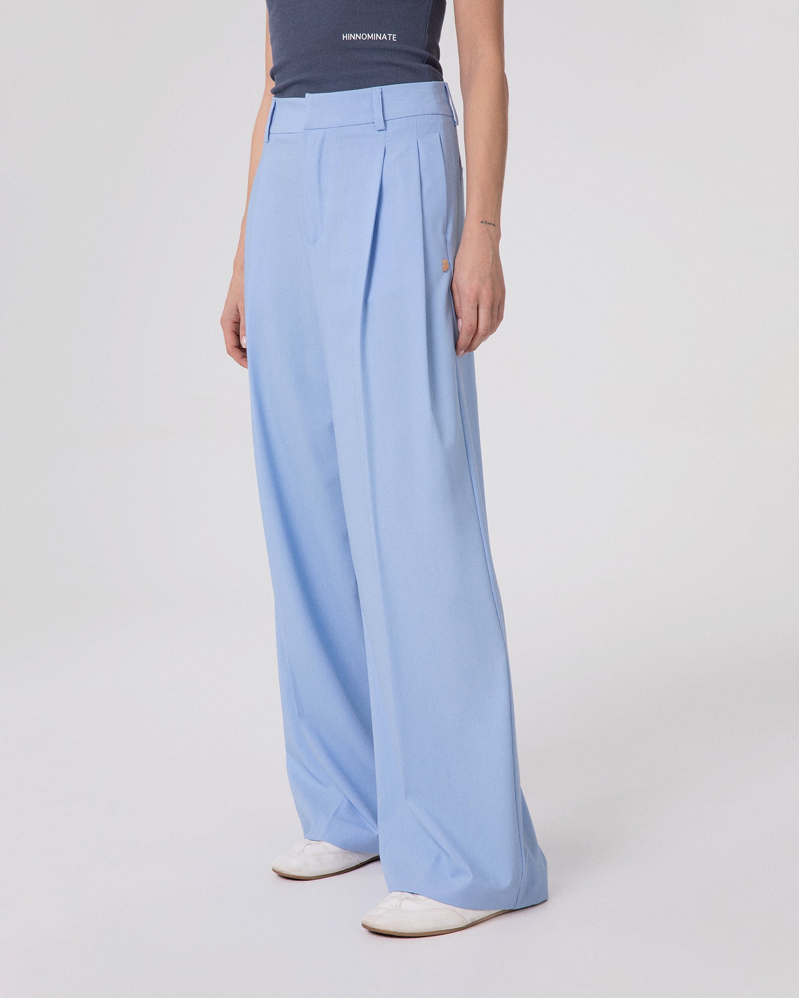 OVER TROUSERS WITH PENCES
