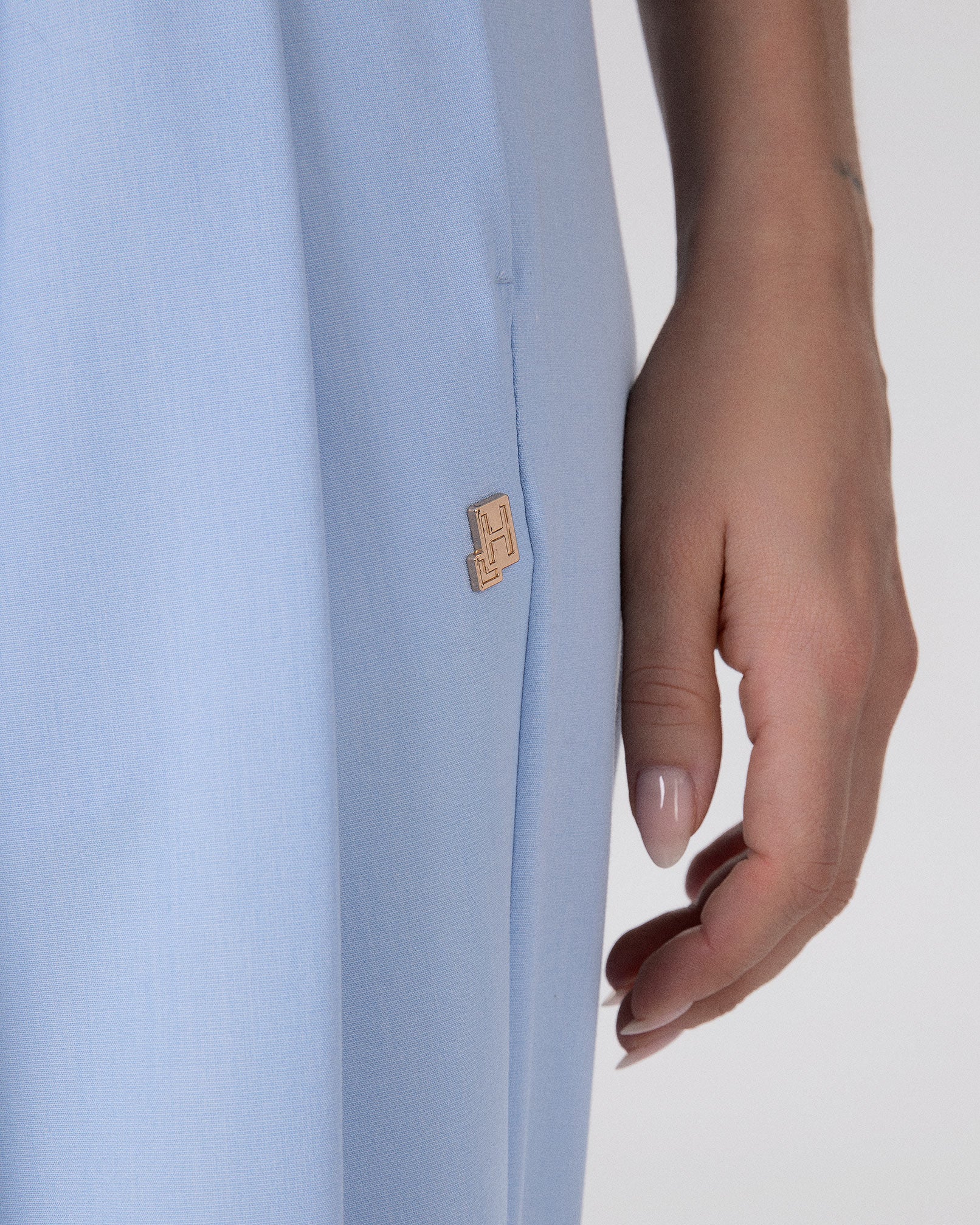 OVER TROUSERS WITH PENCES