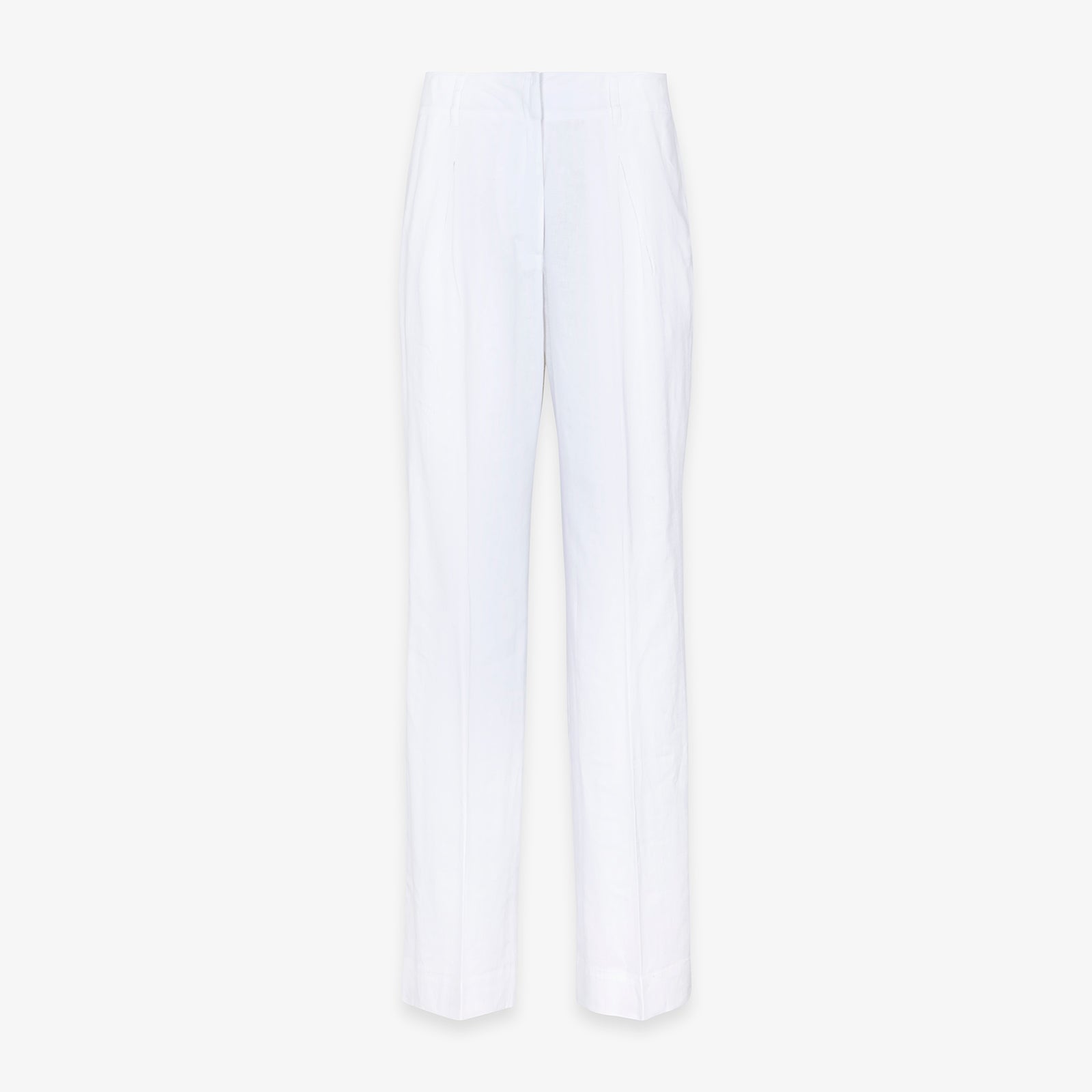 PANTALONE OVER CON PENCES E COULISSE