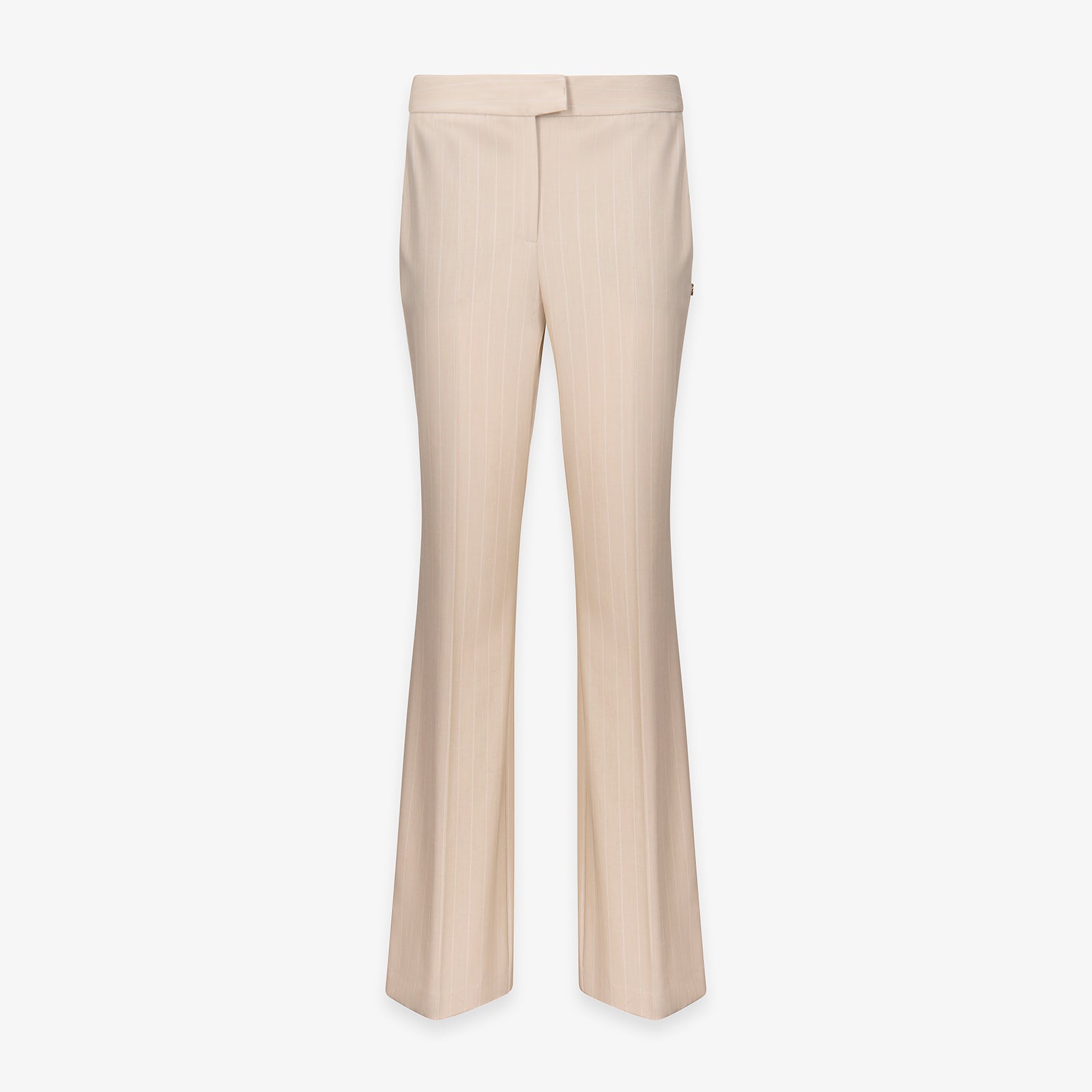 PANTALONE GESSATO ASCIUTTO